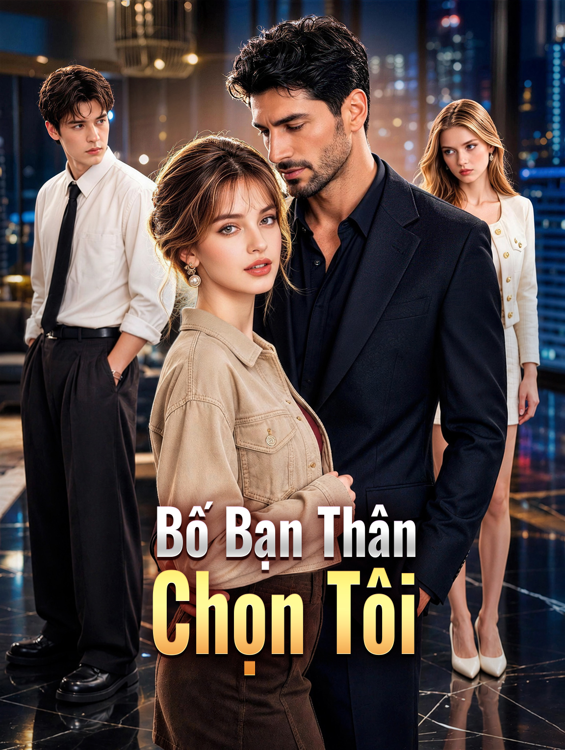 Bố Bạn Thân Chọn Tôi