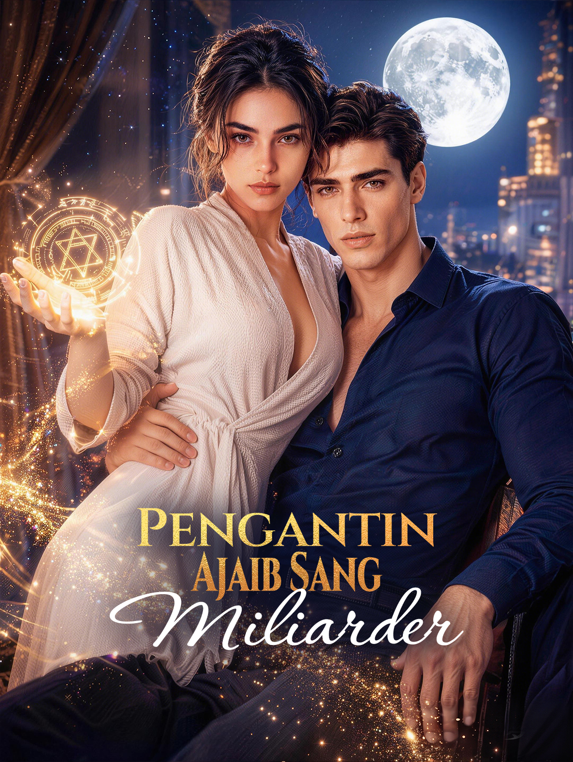 Pengantin Ajaib Sang Miliarder