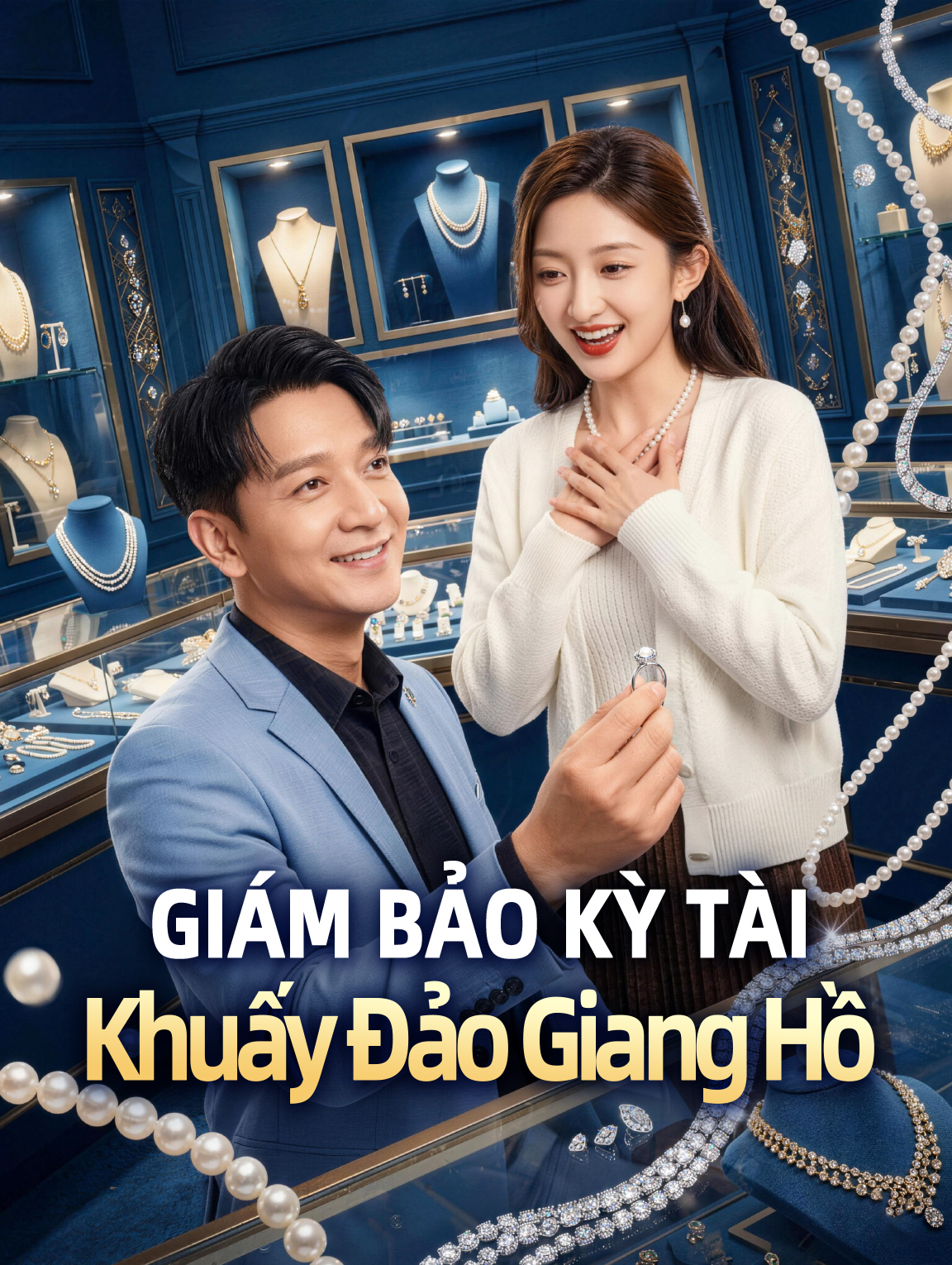 Giám Bảo Kỳ Tài Khuấy Đảo Giang Hồ