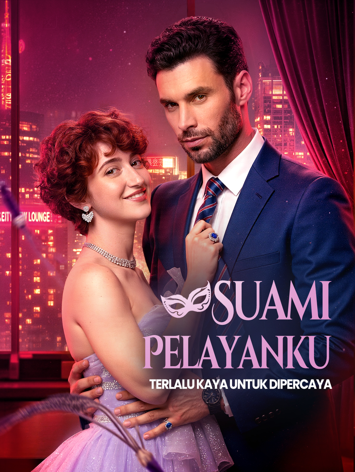 Suami Pelayanku: Terlalu Kaya untuk Dipercaya