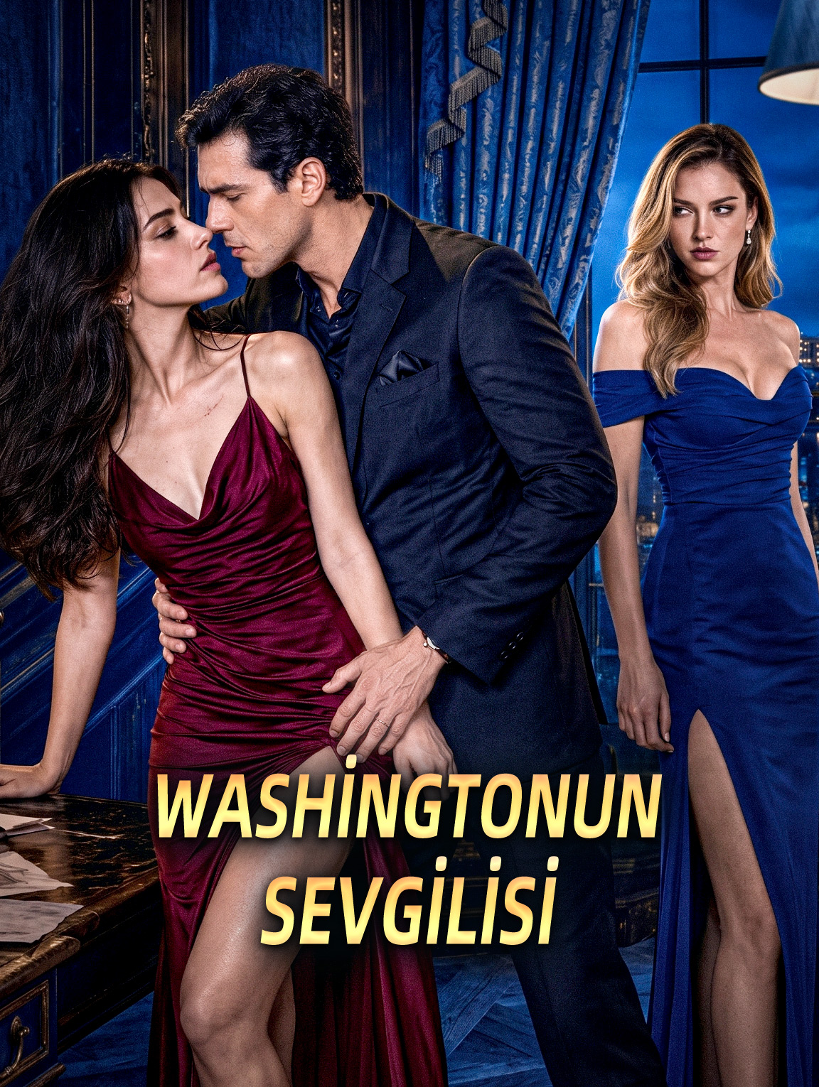 WASHİNGTONUN SEVGİLİSİ