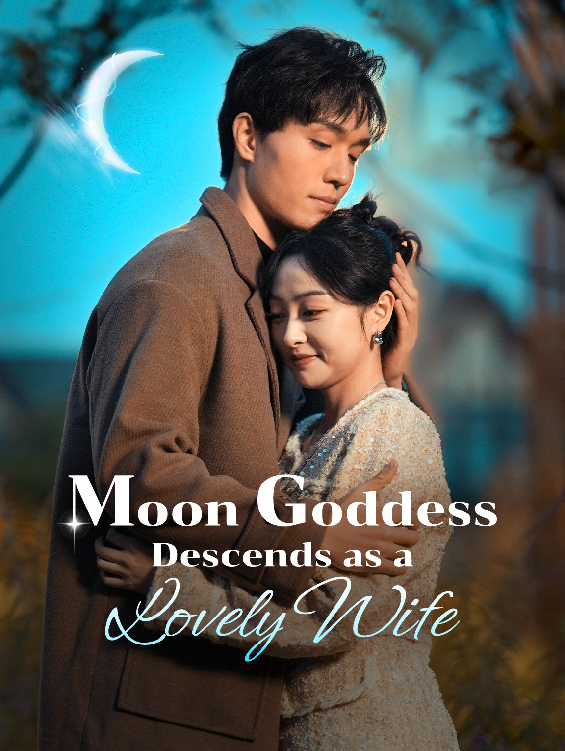 Moon Goddess Descends as a Lovely Wife