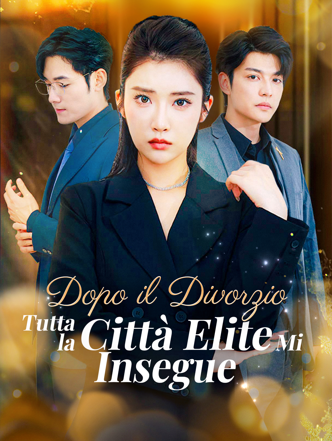 Dopo il Divorzio, Tutta la Città Elite Mi Insegue