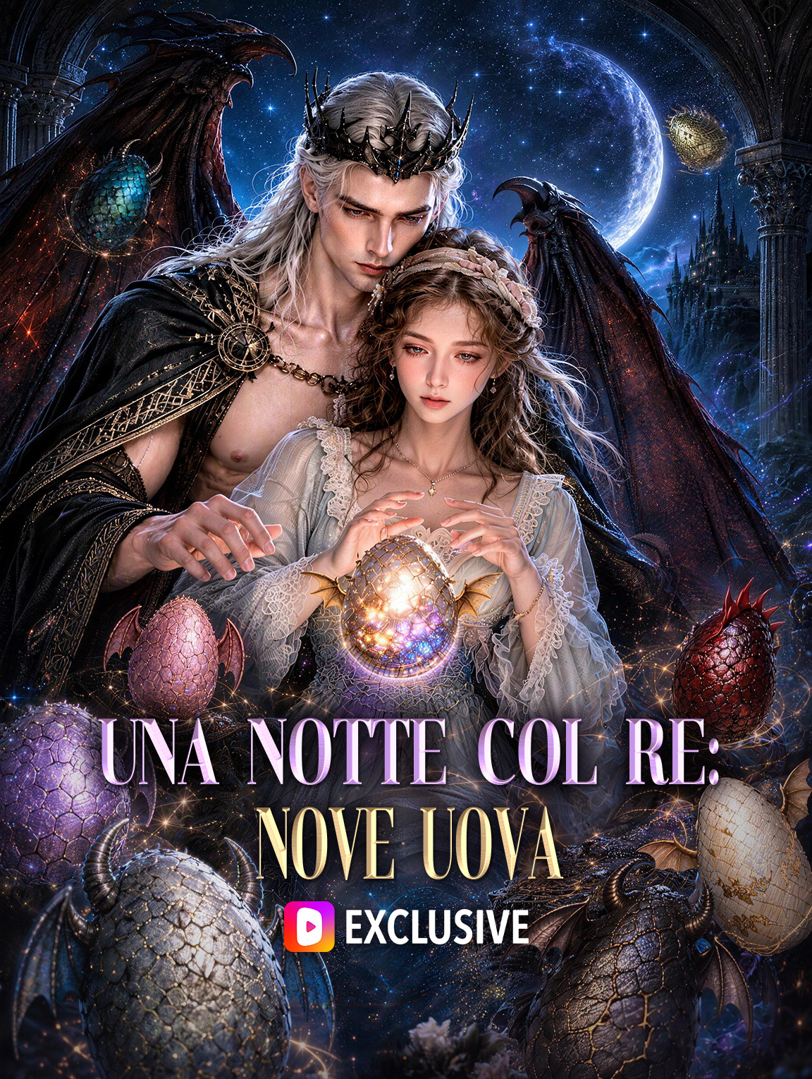 Una Notte col Re: Nove Uova