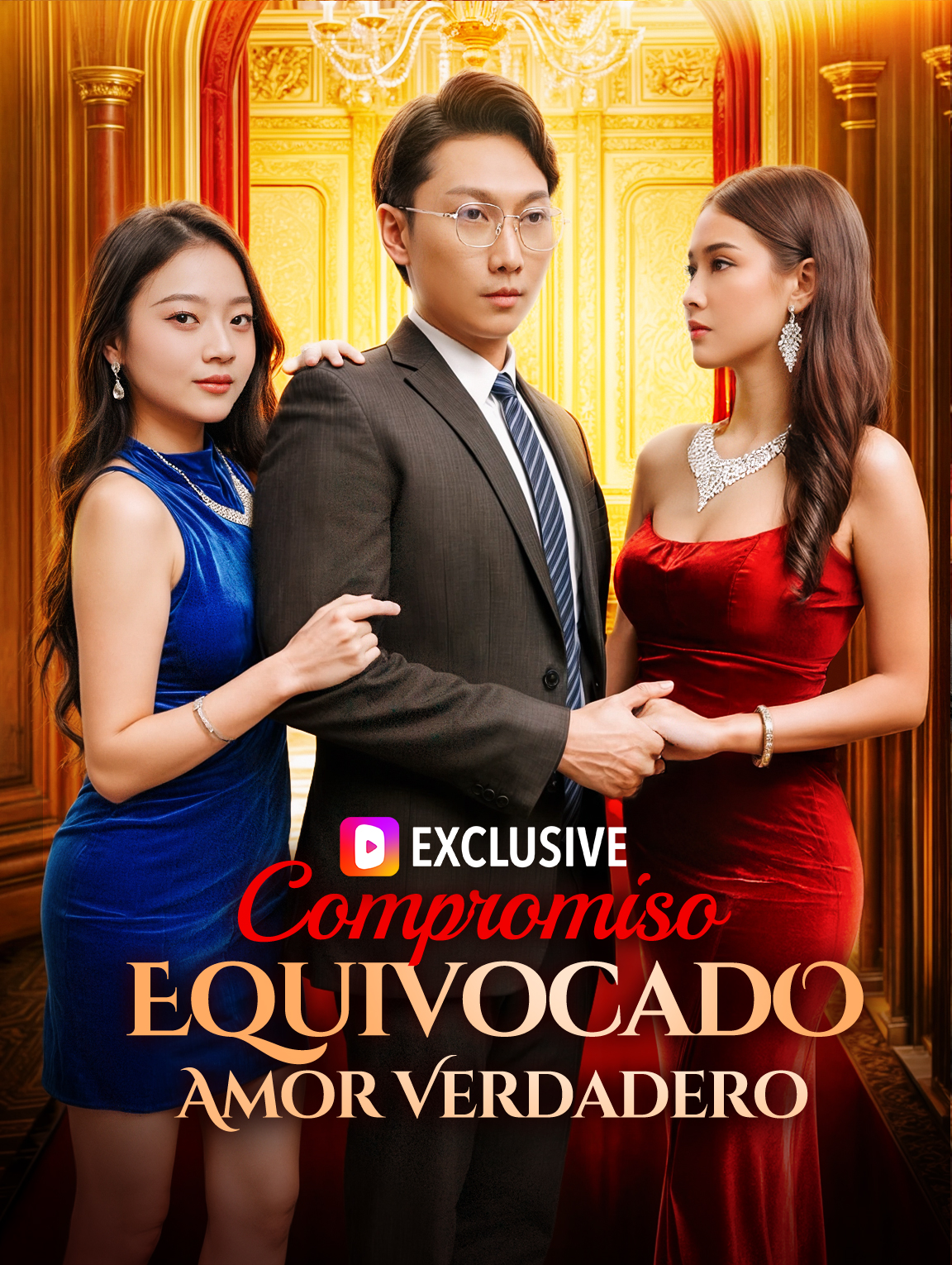 Compromiso Equivocado, Amor Verdadero