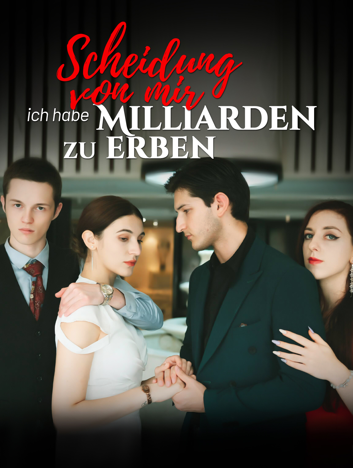 Scheidung von mir, ich habe Milliarden zu erben