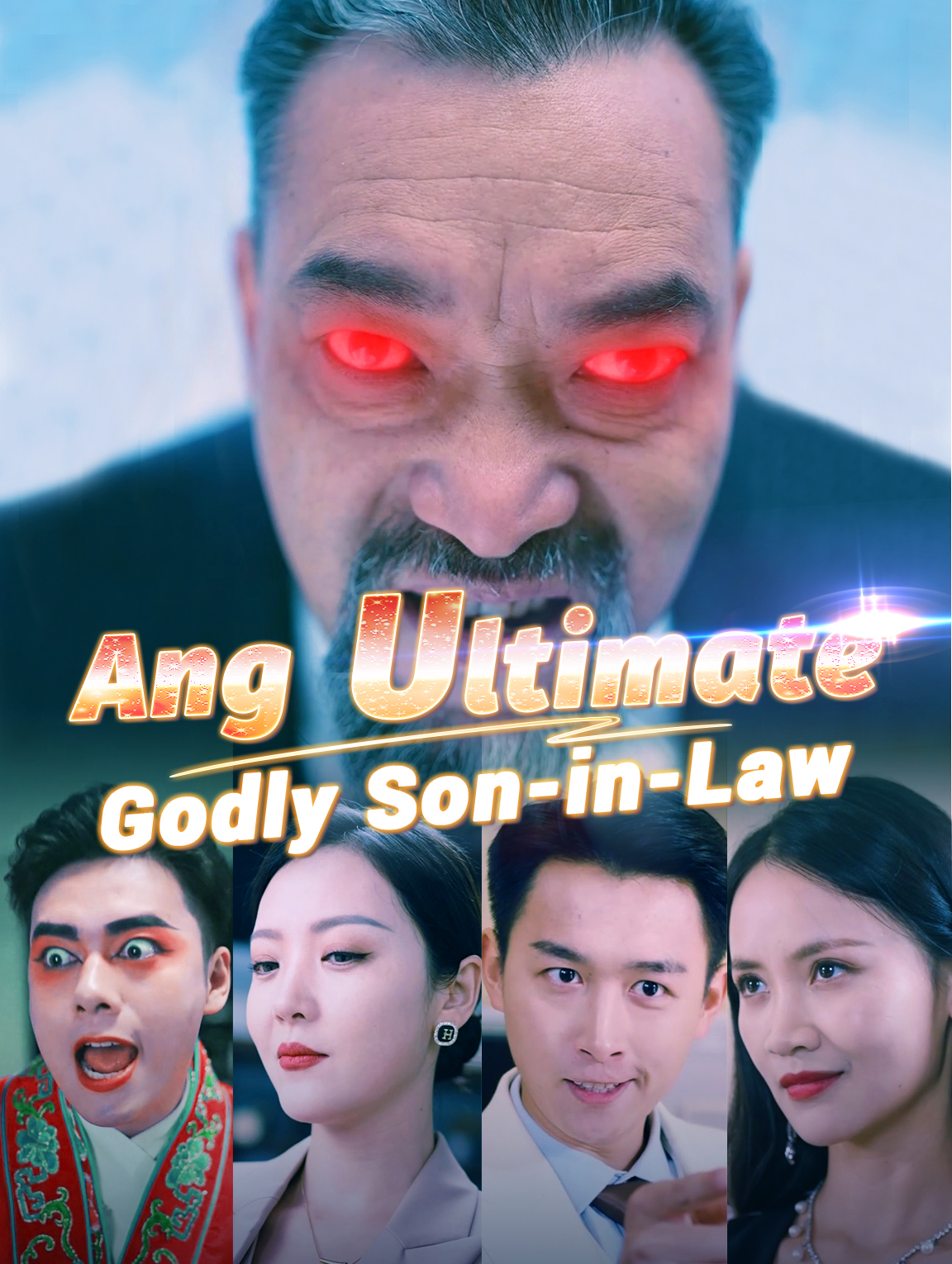 Ang Ultimate Godly Son-in-Law