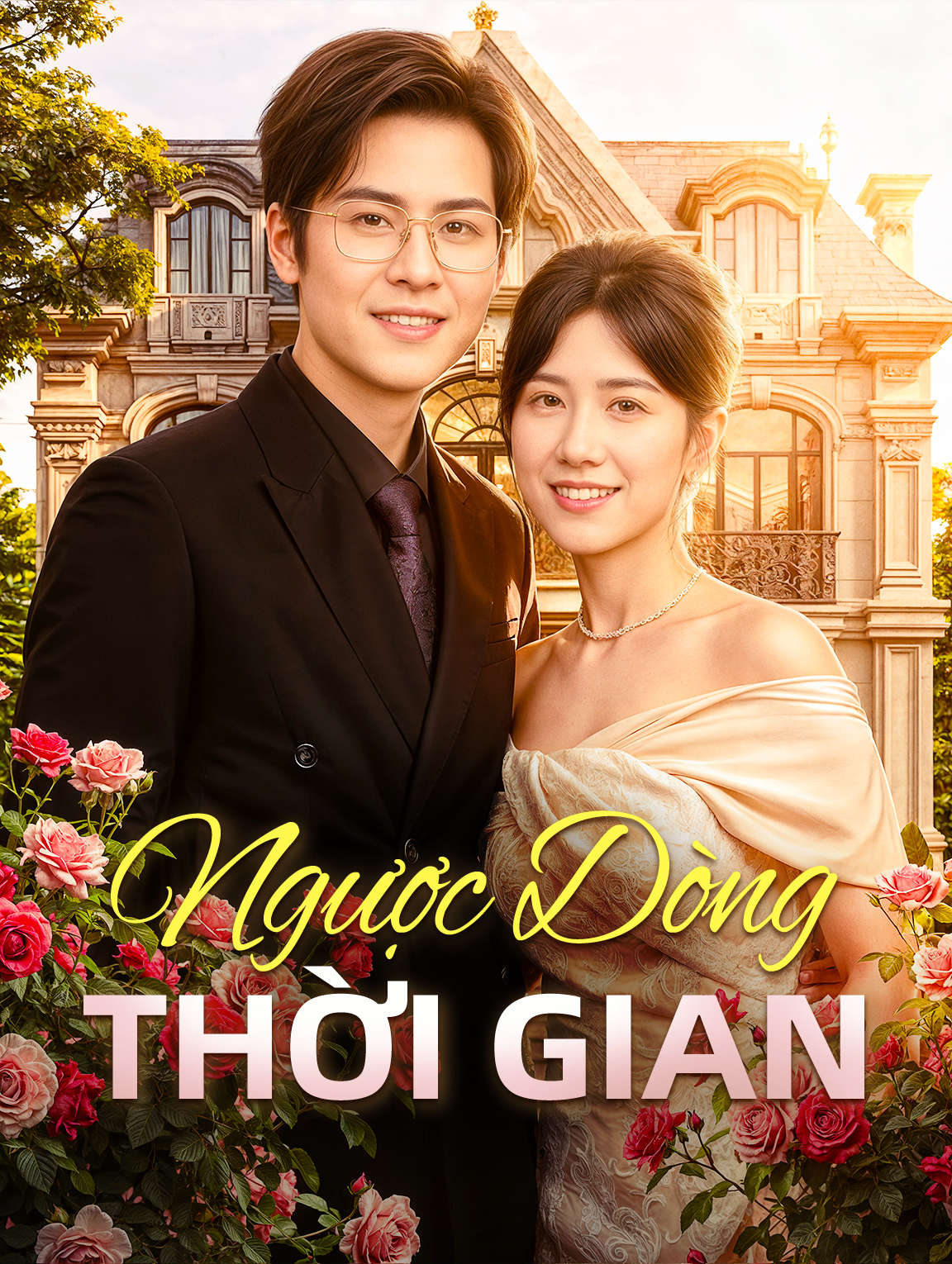 Ngược Dòng Thời Gian