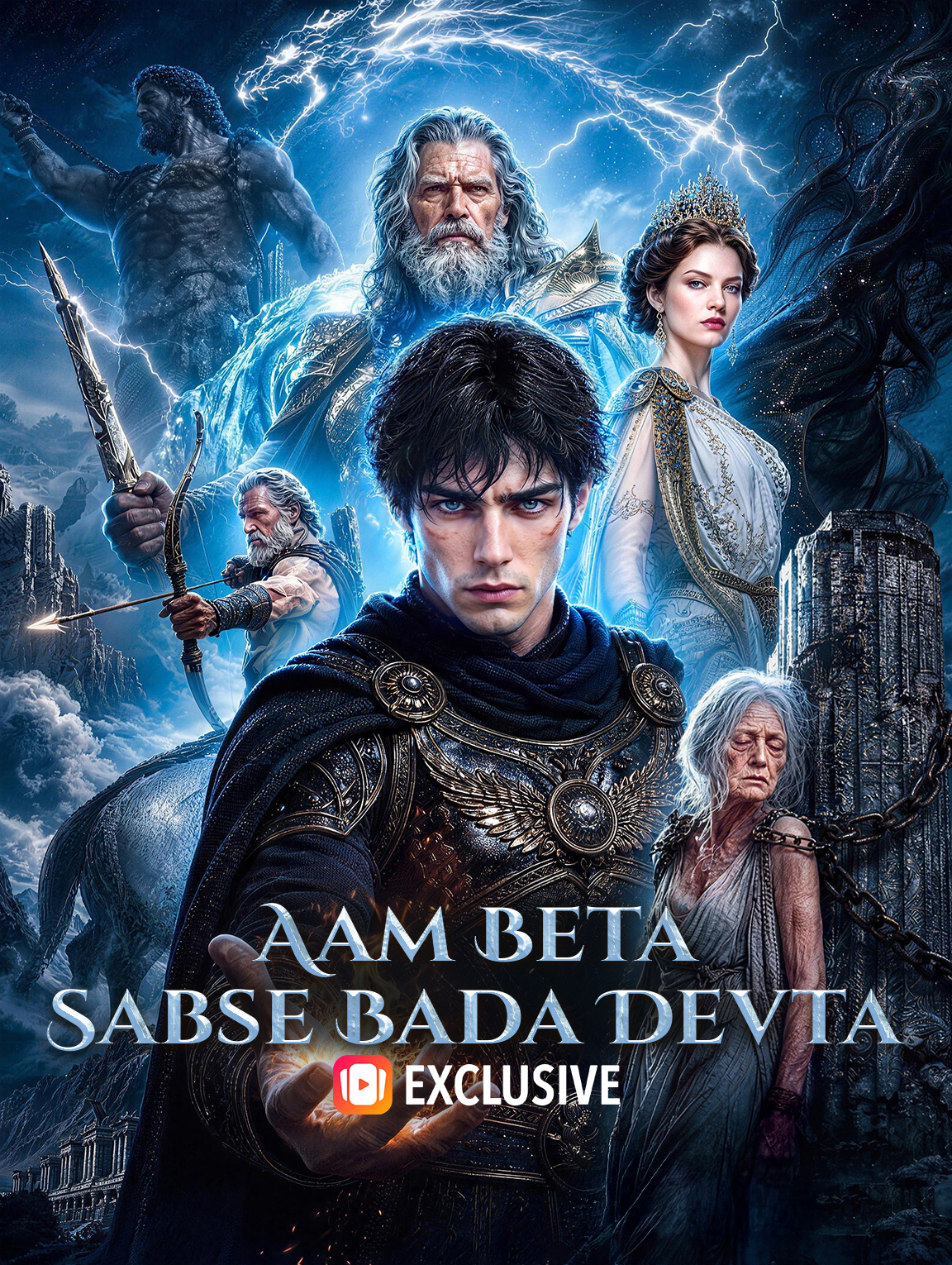 Aam Beta, Sabse Bada Devta