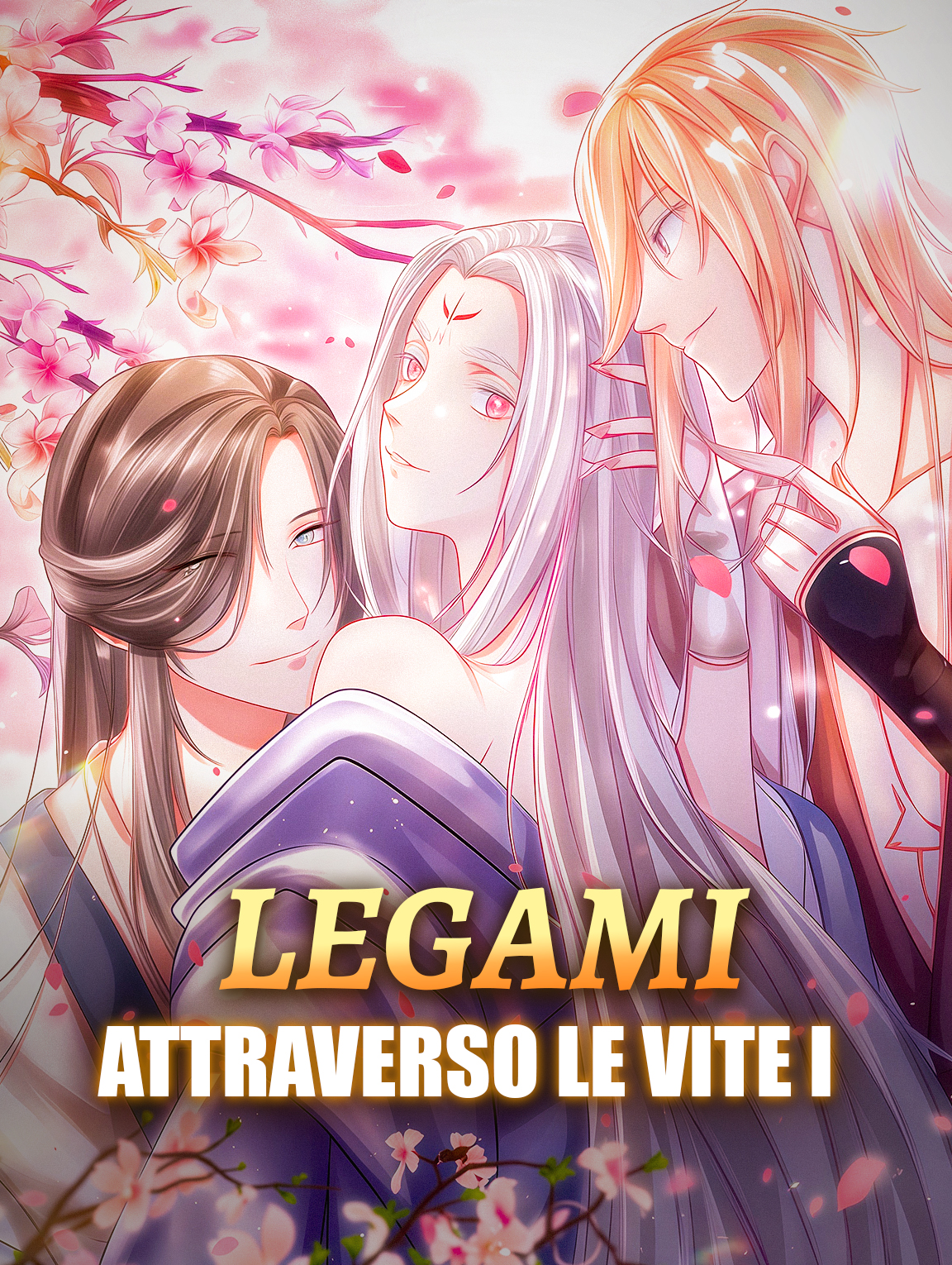 Legami Attraverso le Vite I