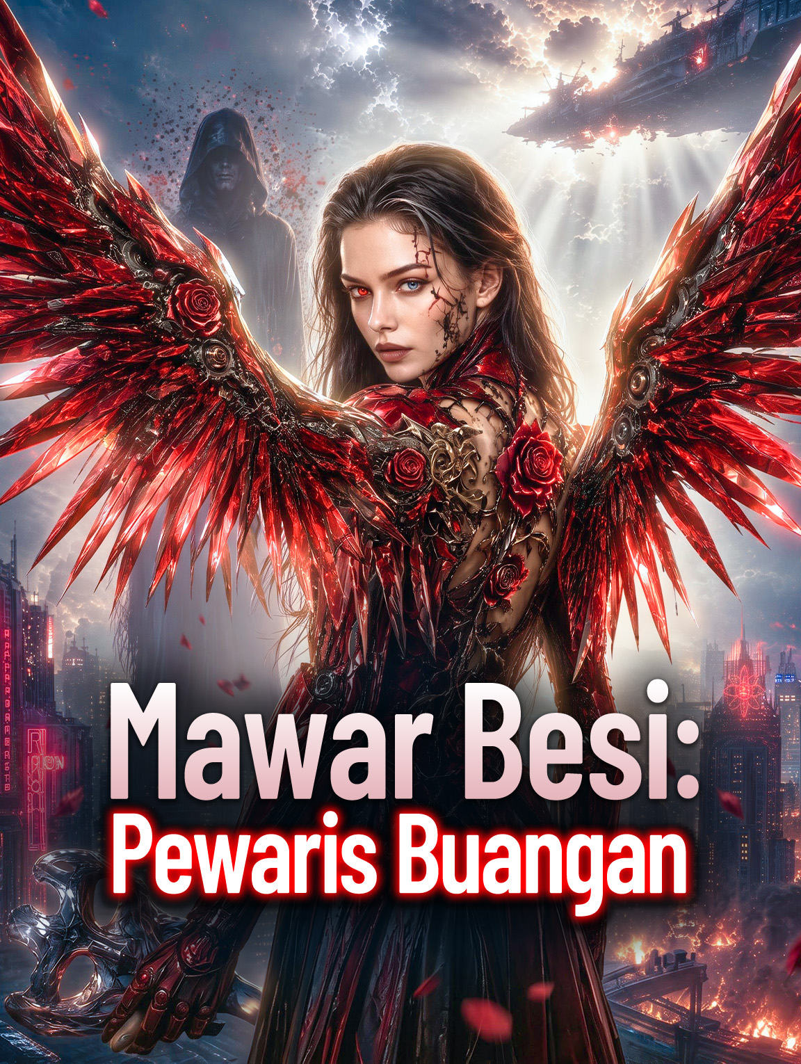 Mawar Besi: Pewaris Buangan