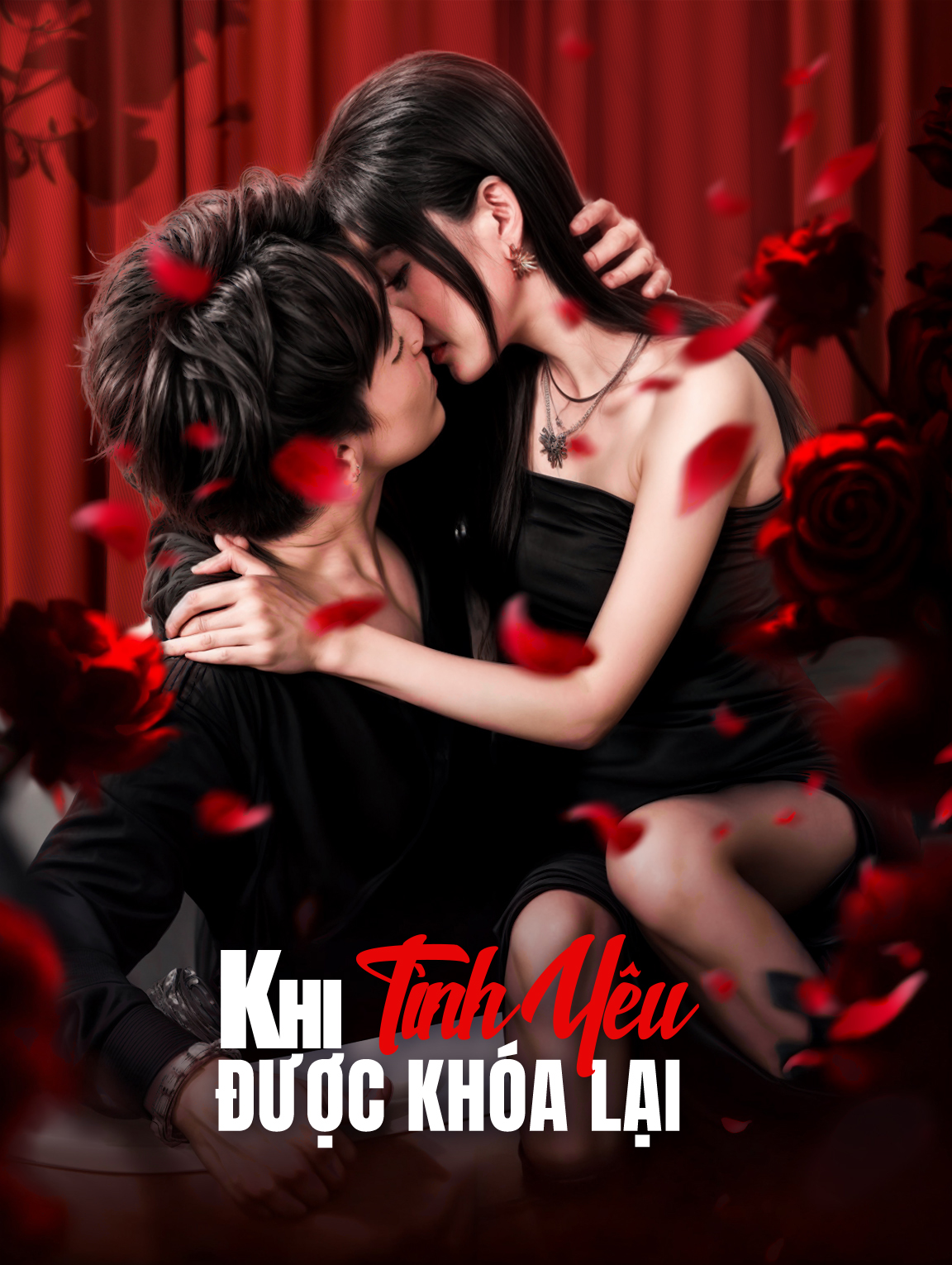 Khi Tình Yêu Được Khóa Lại