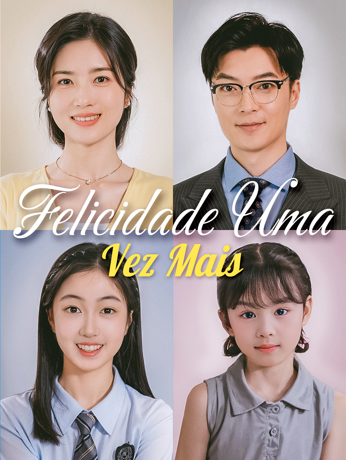 Felicidade Uma  Vez Mais