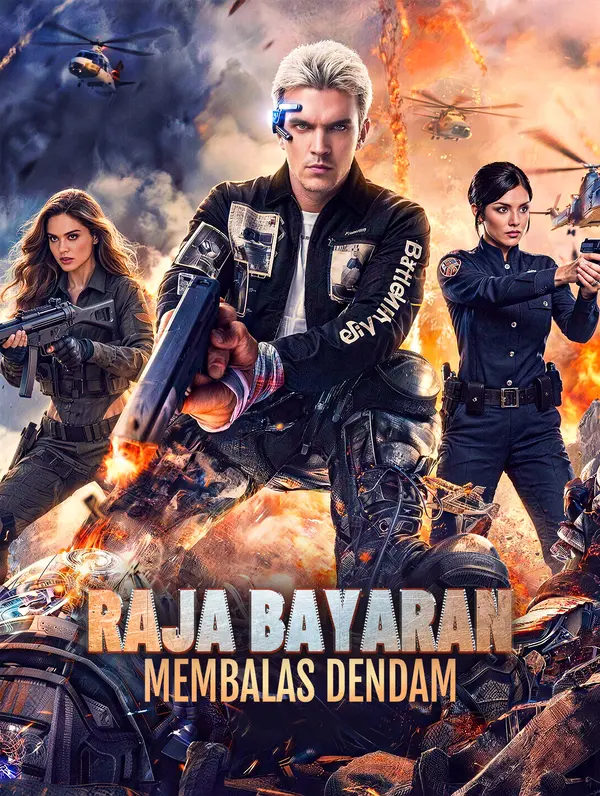 Raja Bayaran Membalas Dendam Drama China Raja Bayaran Membalas Dendam sub Indo - poster DramaWave
