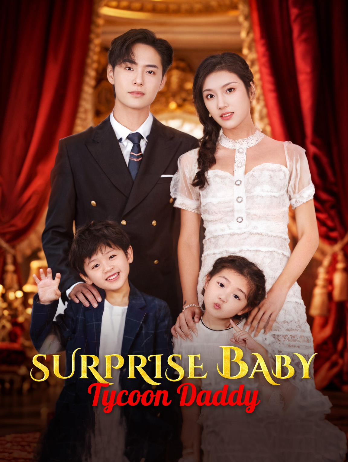 Surprise Baby, Tycoon Daddy