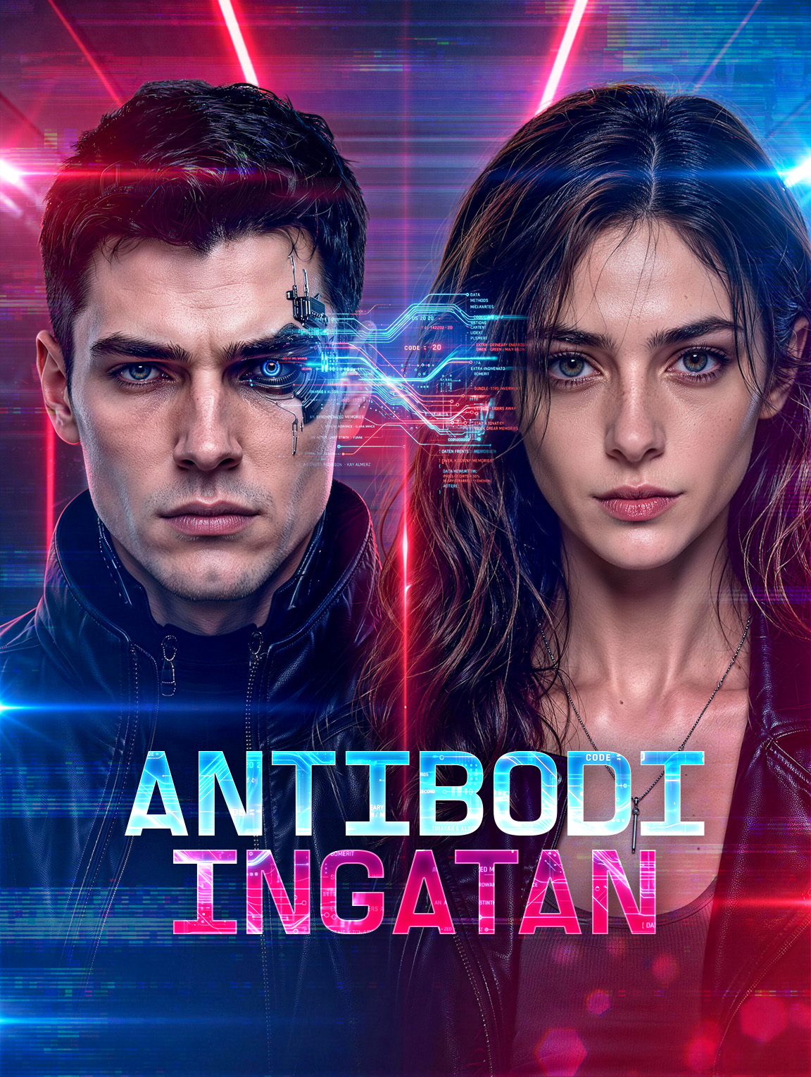 Antibodi Ingatan
