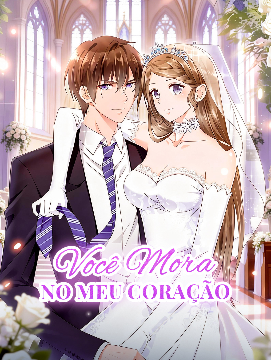 Você Mora no Meu Coração