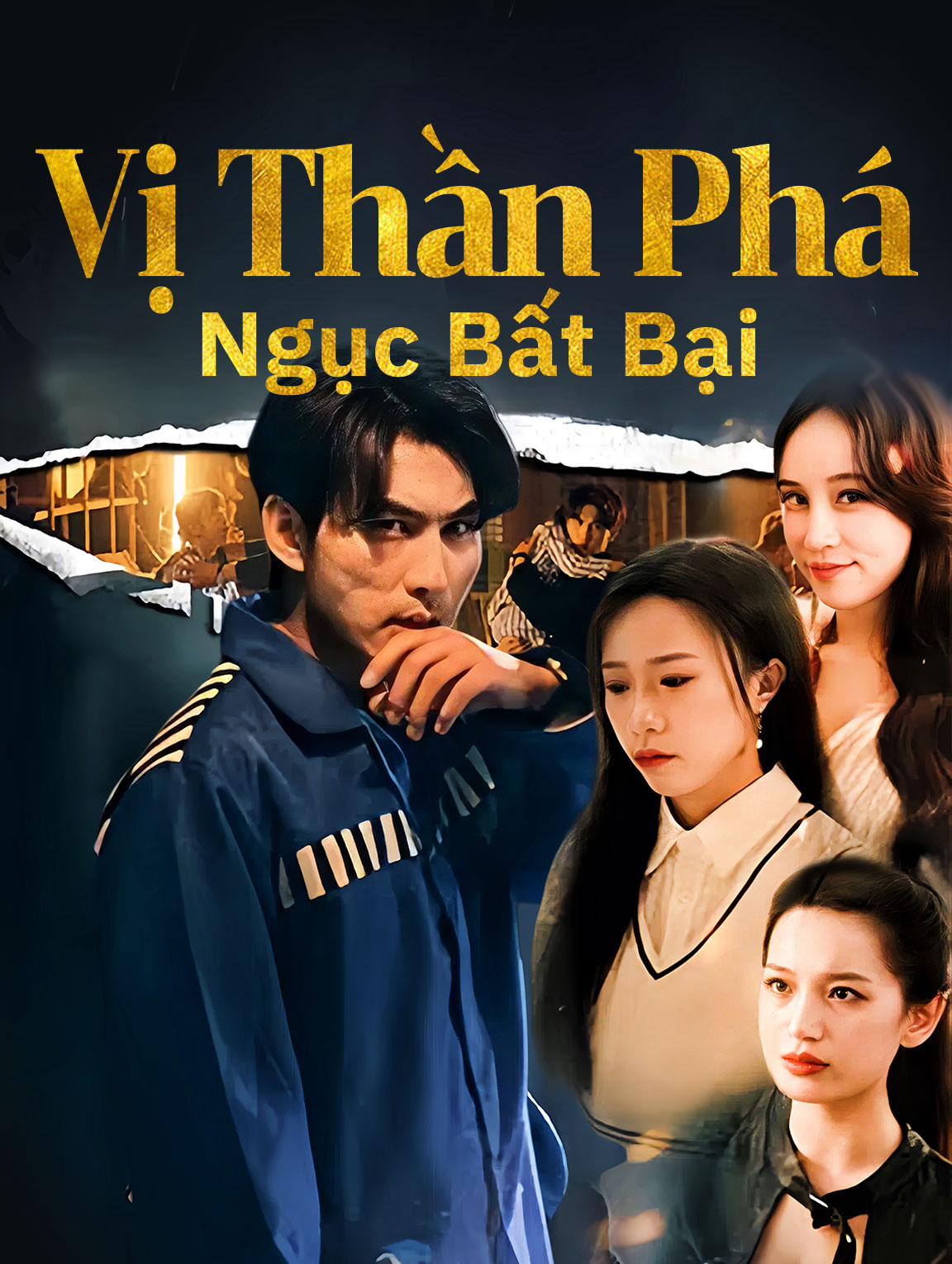 Vị Thần Phá Ngục Bất Bại