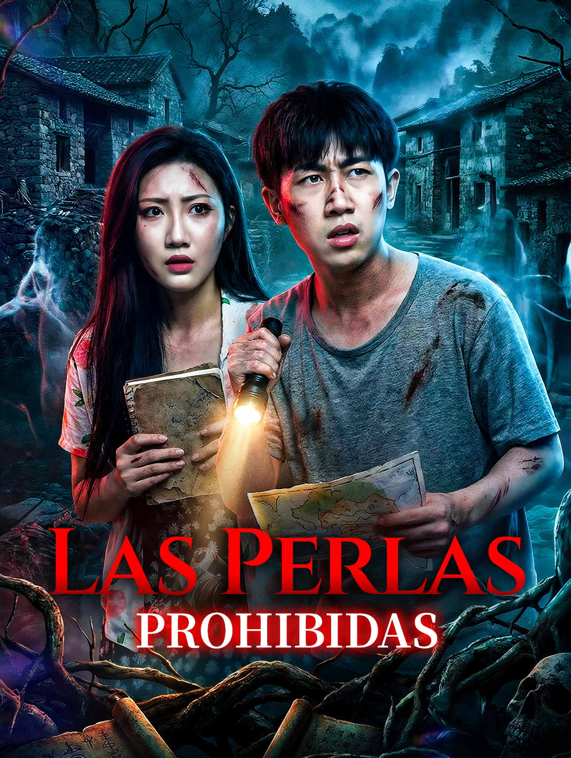 Las Perlas Prohibidas