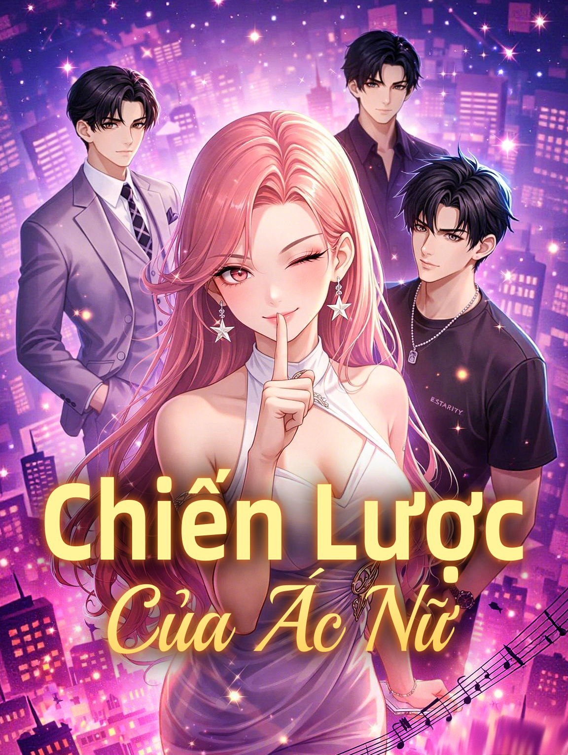 Chiến Lược Của Ác Nữ