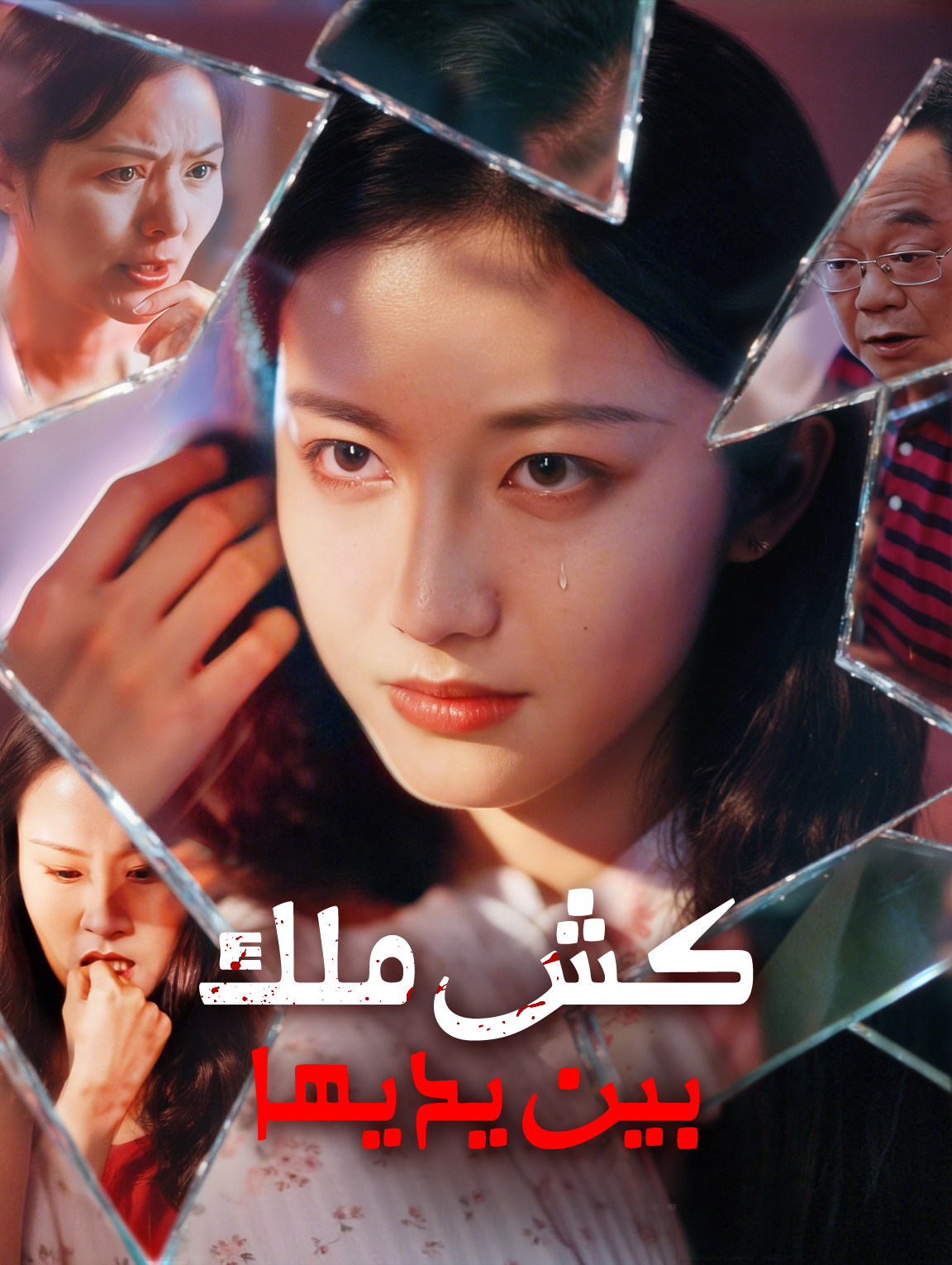 كش ملك بين يديها