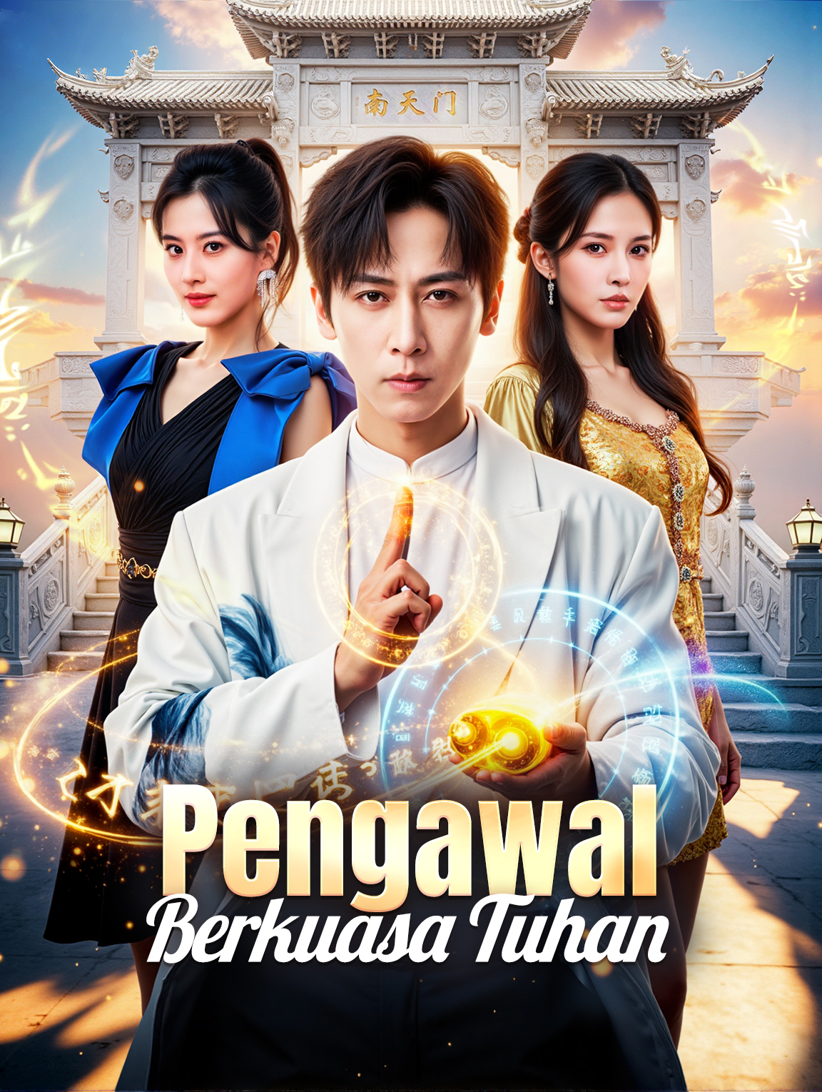 Pengawal Berkuasa Tuhan