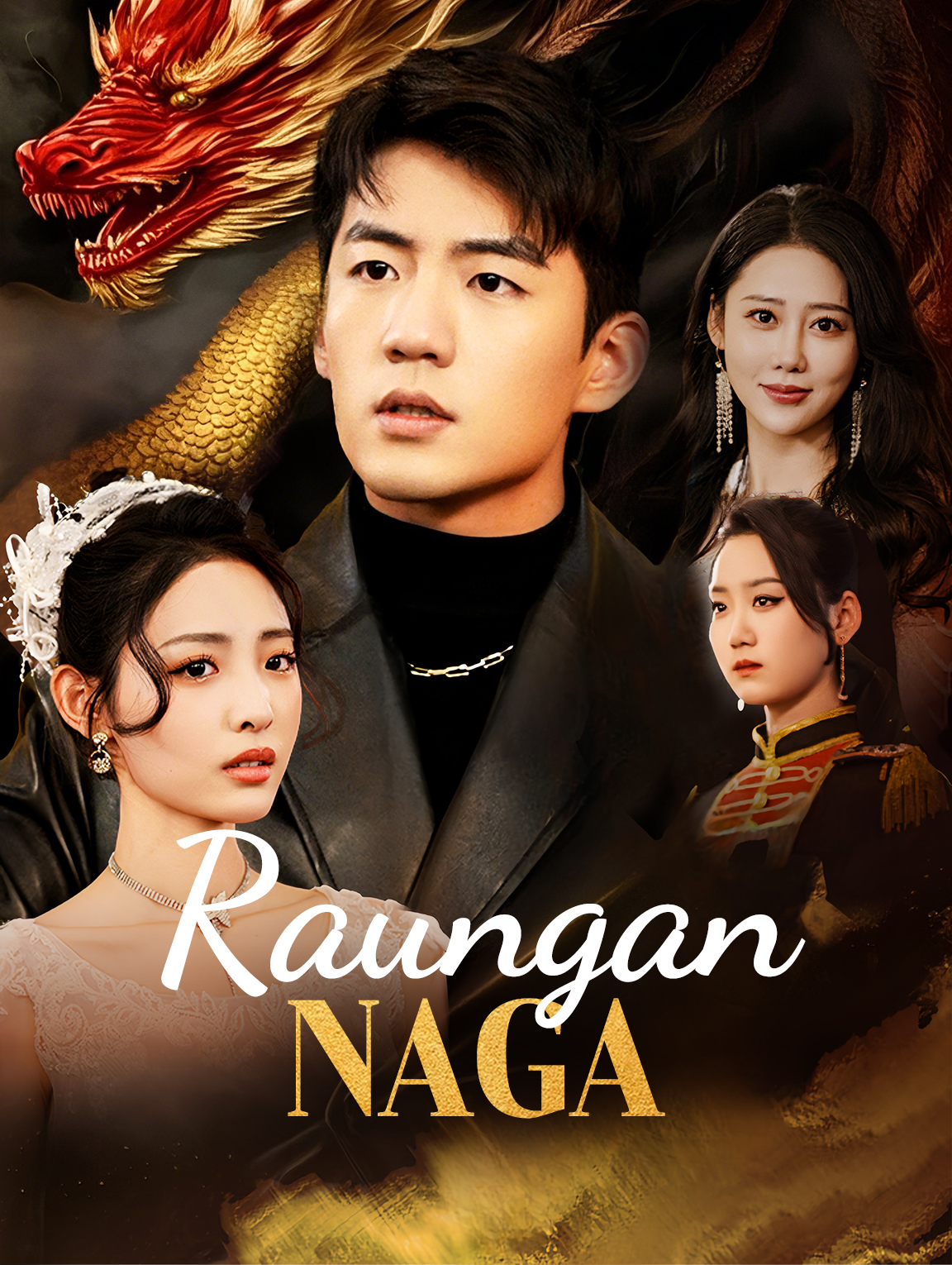 Raungan Naga