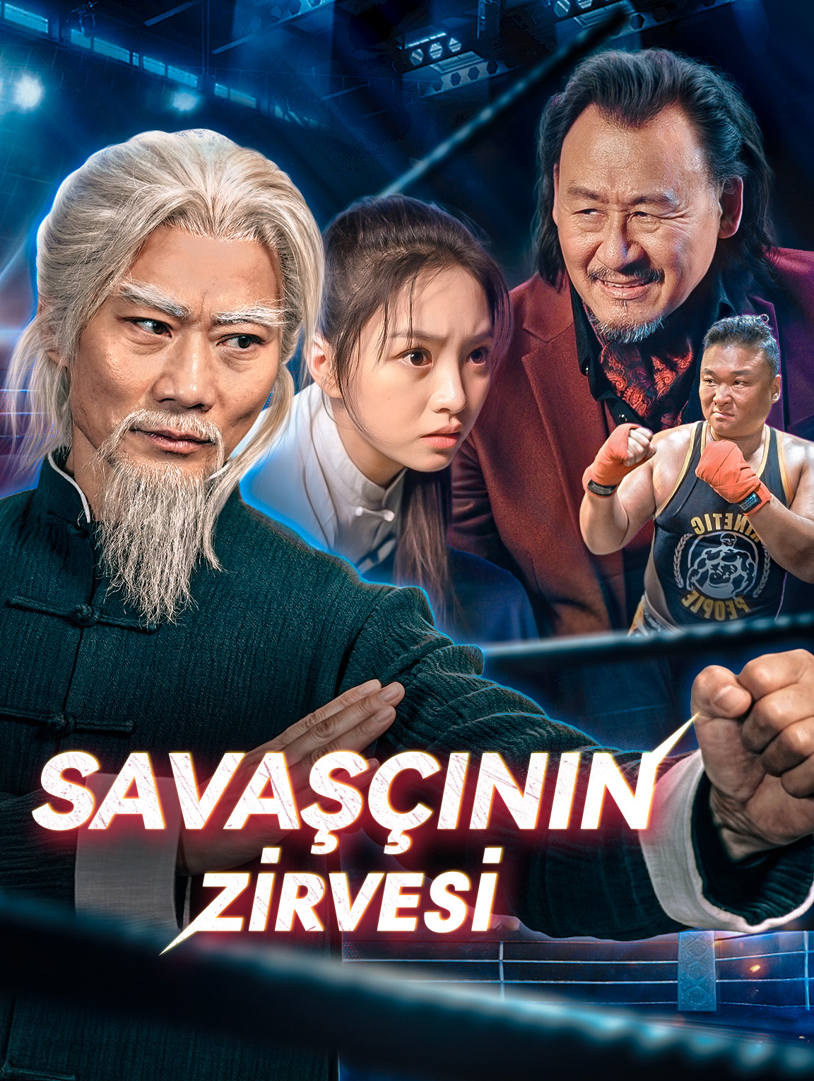 Savaşçının Zirvesi