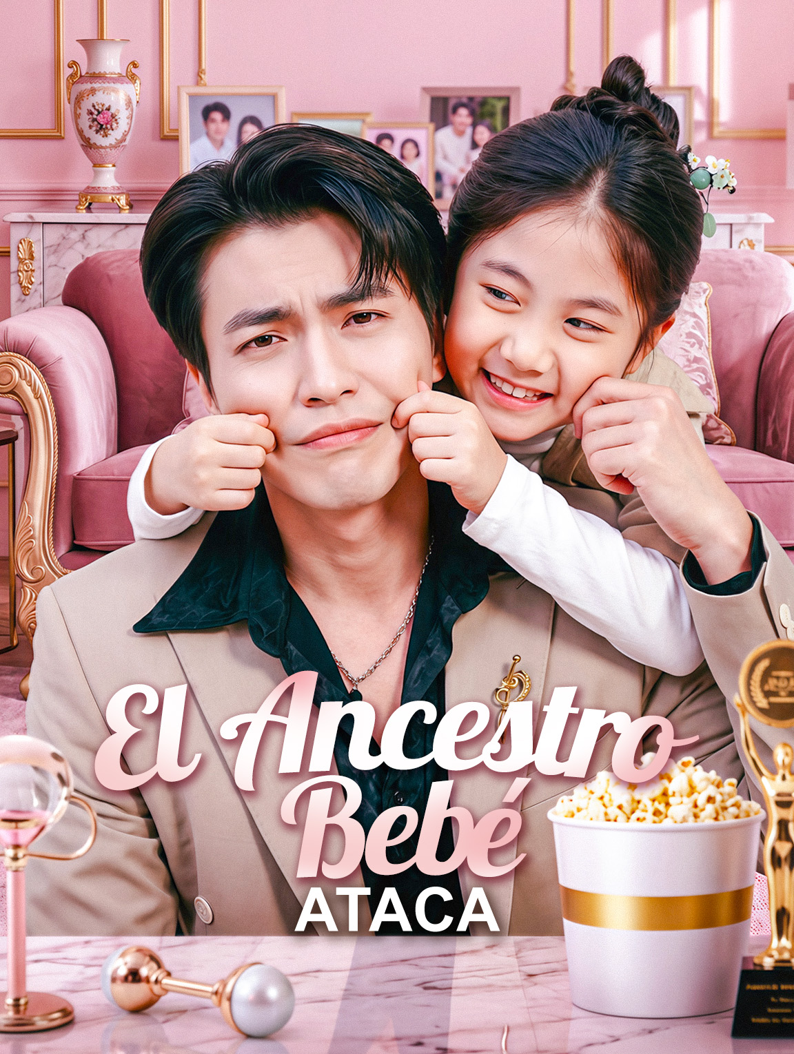 El Ancestro Bebé Ataca
