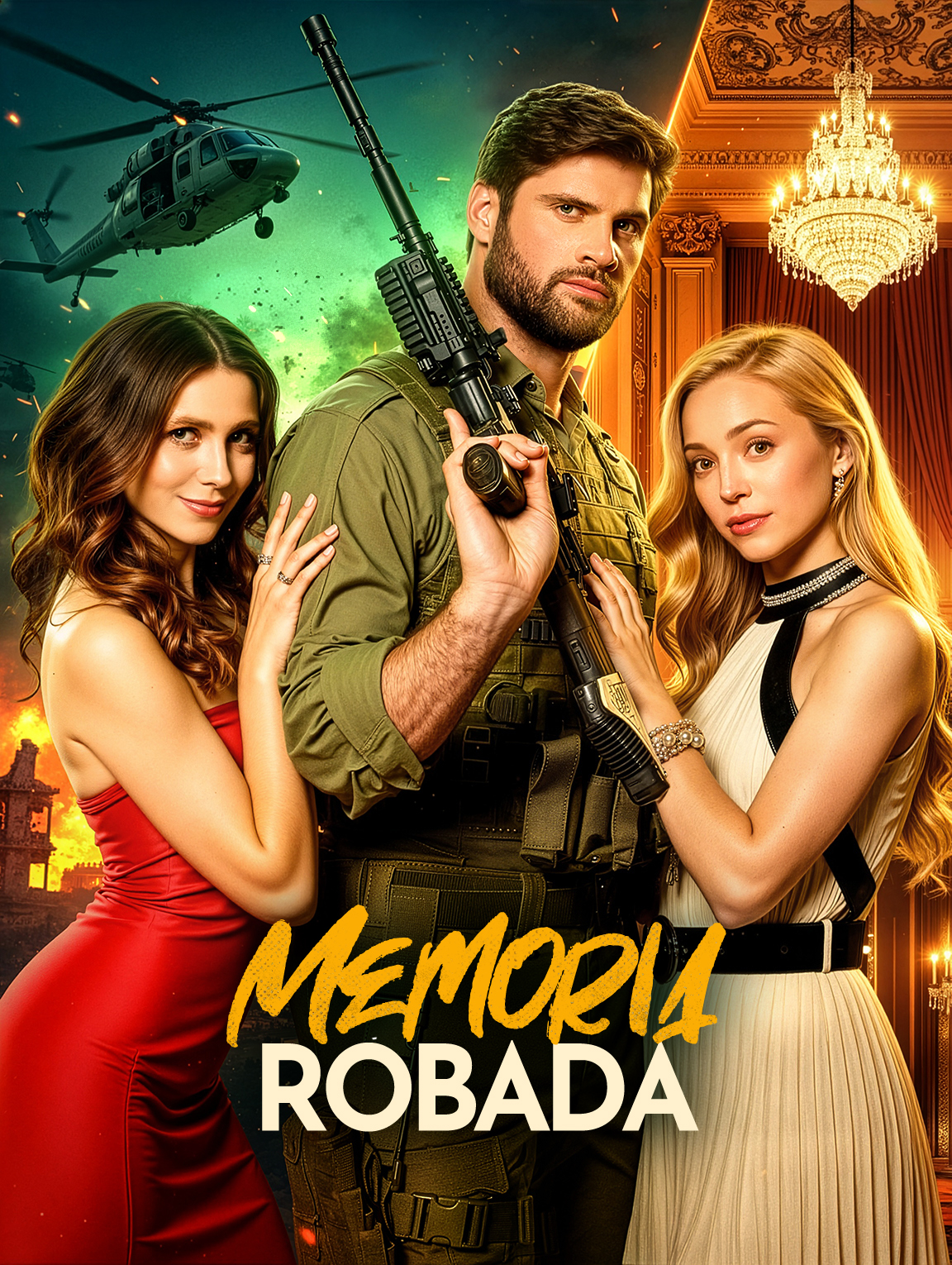 Memoria Robada