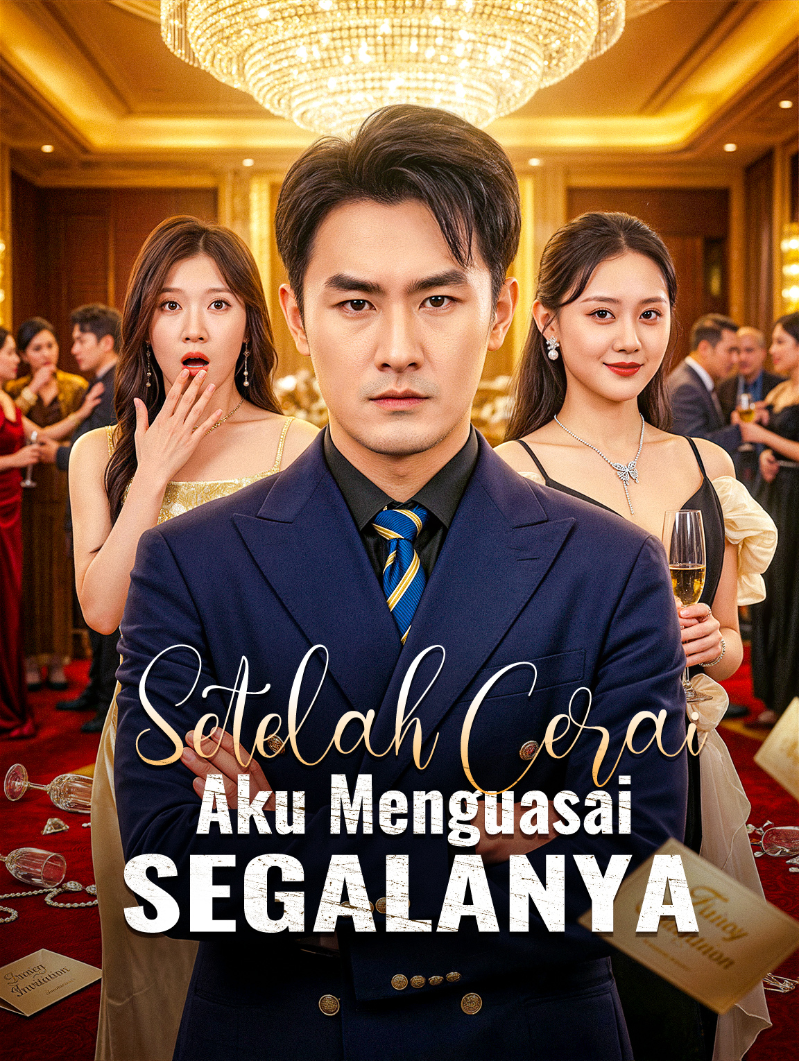 Setelah Cerai, Aku Menguasai Segalanya