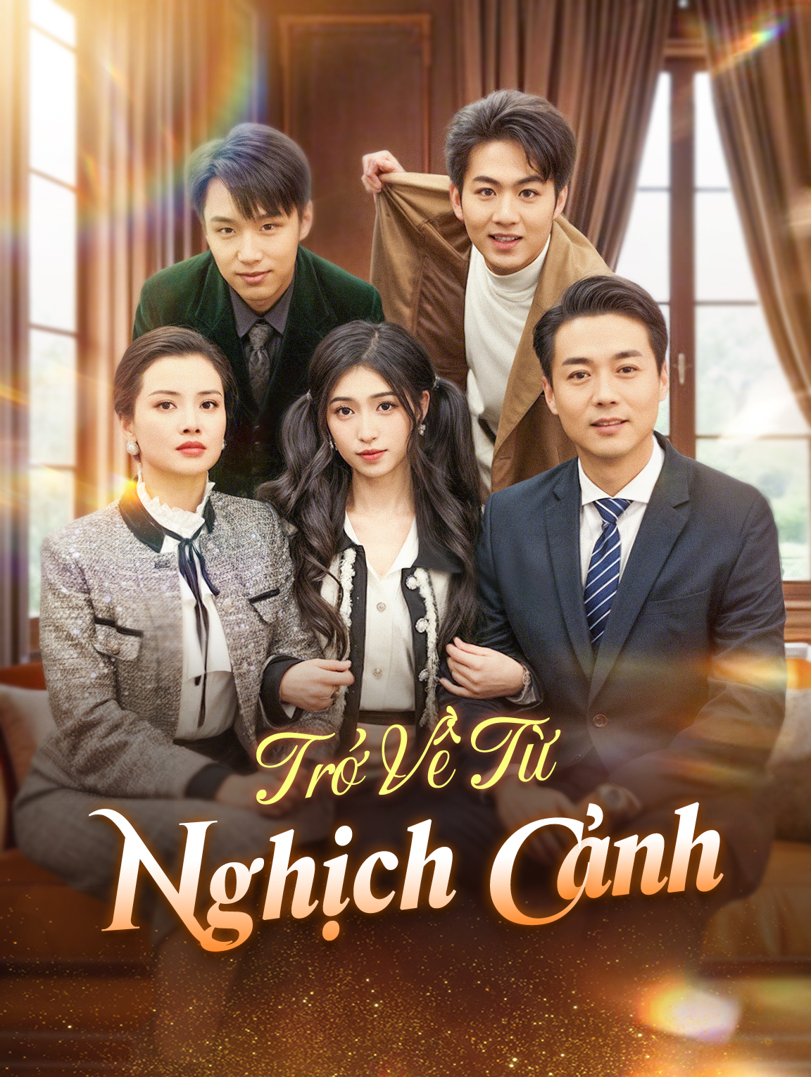 Trở Về Từ Nghịch Cảnh