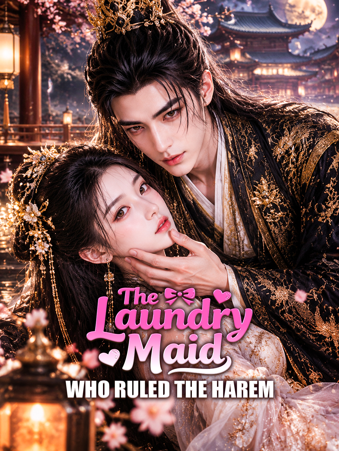 The Laundry Maid Who Ruled the Harem