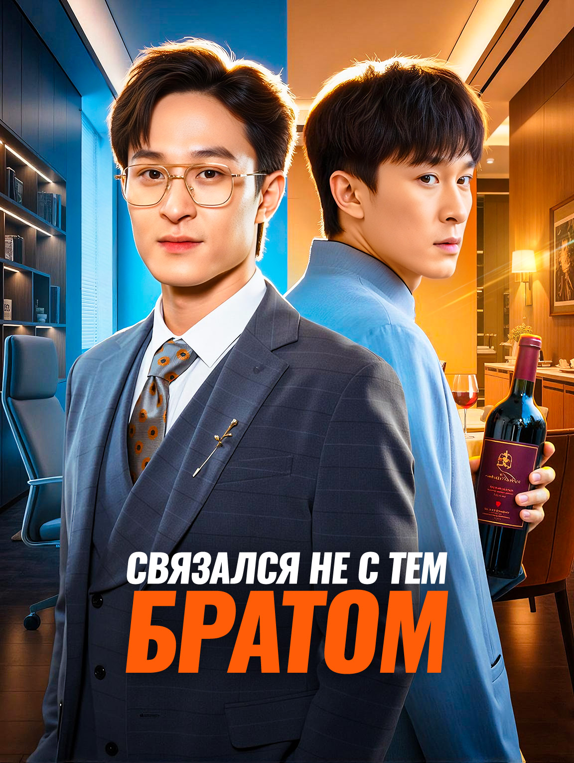 Связался не с тем братом