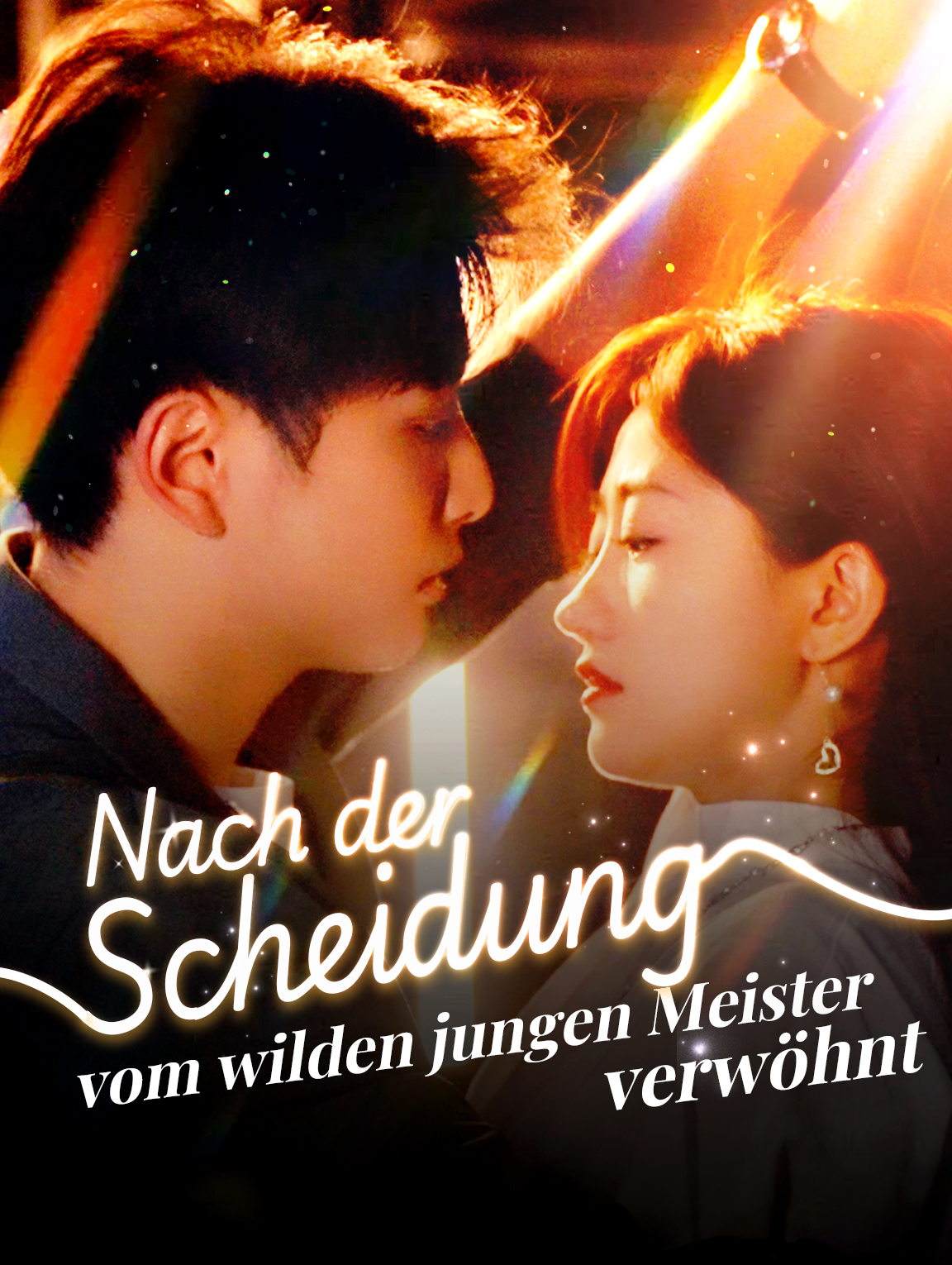 Nach der Scheidung  vom wilden jungen Meister  verwöhnt