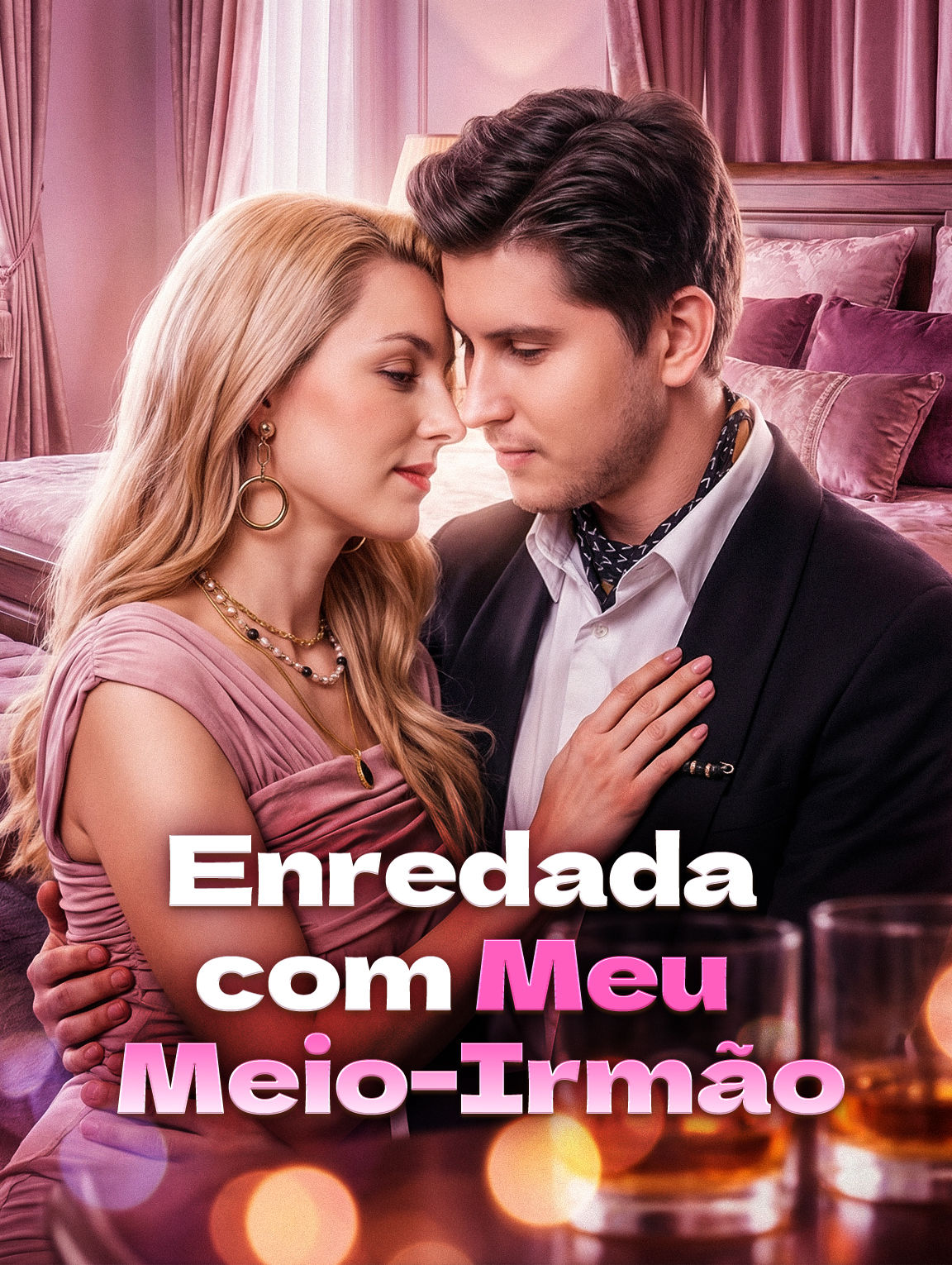Enredada com Meu Meio-Irmão