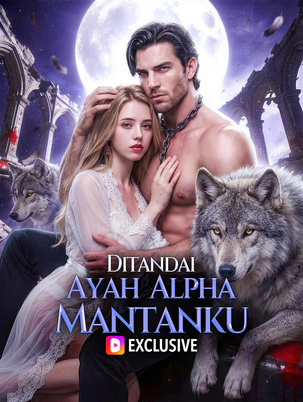 Ditandai Ayah Alpha Mantanku