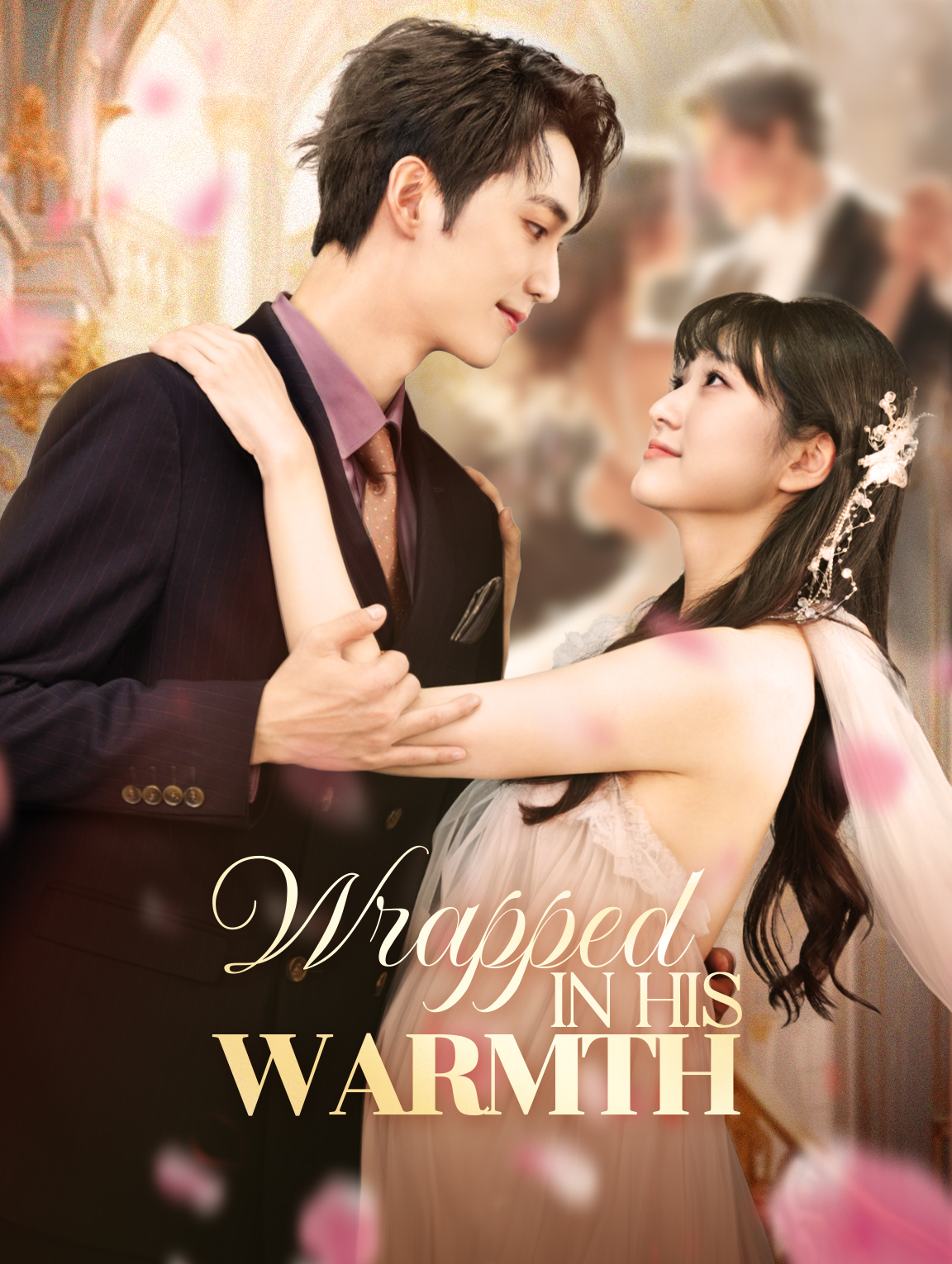 Wrapped in His Warmth