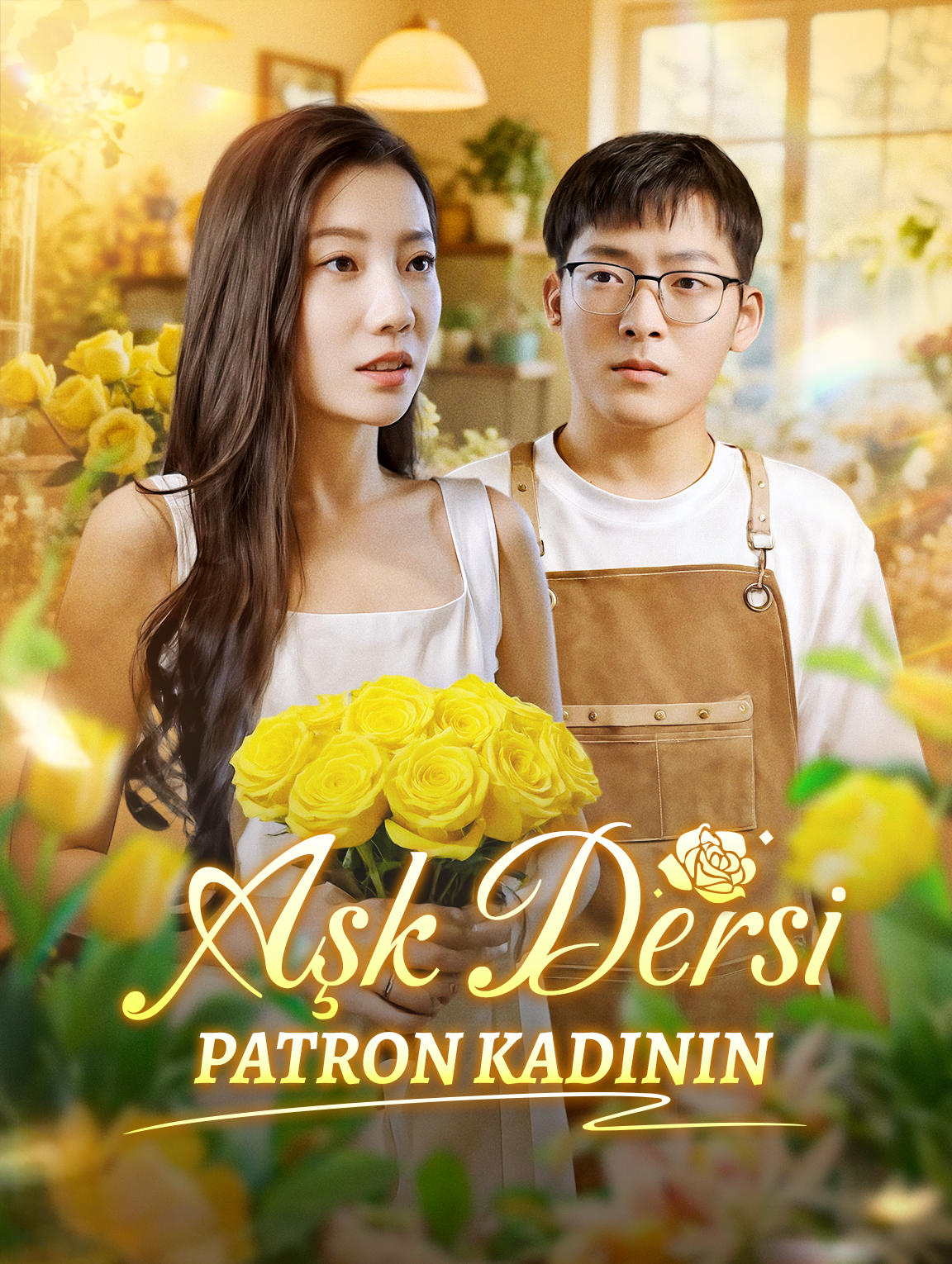 Patron Kadının Aşk Dersi