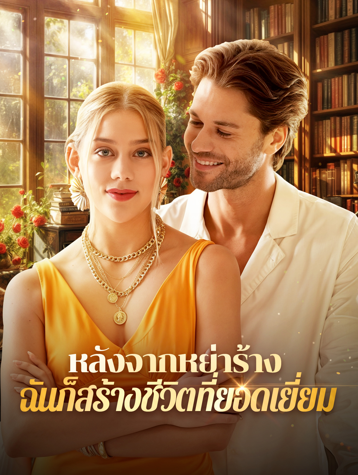 หลังจากหย่าร้าง ฉันก็สร้างชีวิตที่ยอดเยี่ยม