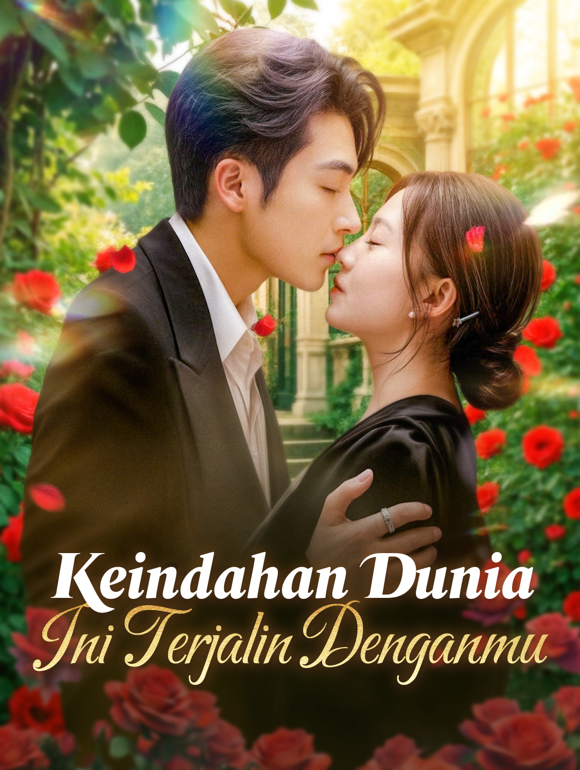 Keindahan Dunia Ini Terjalin Denganmu