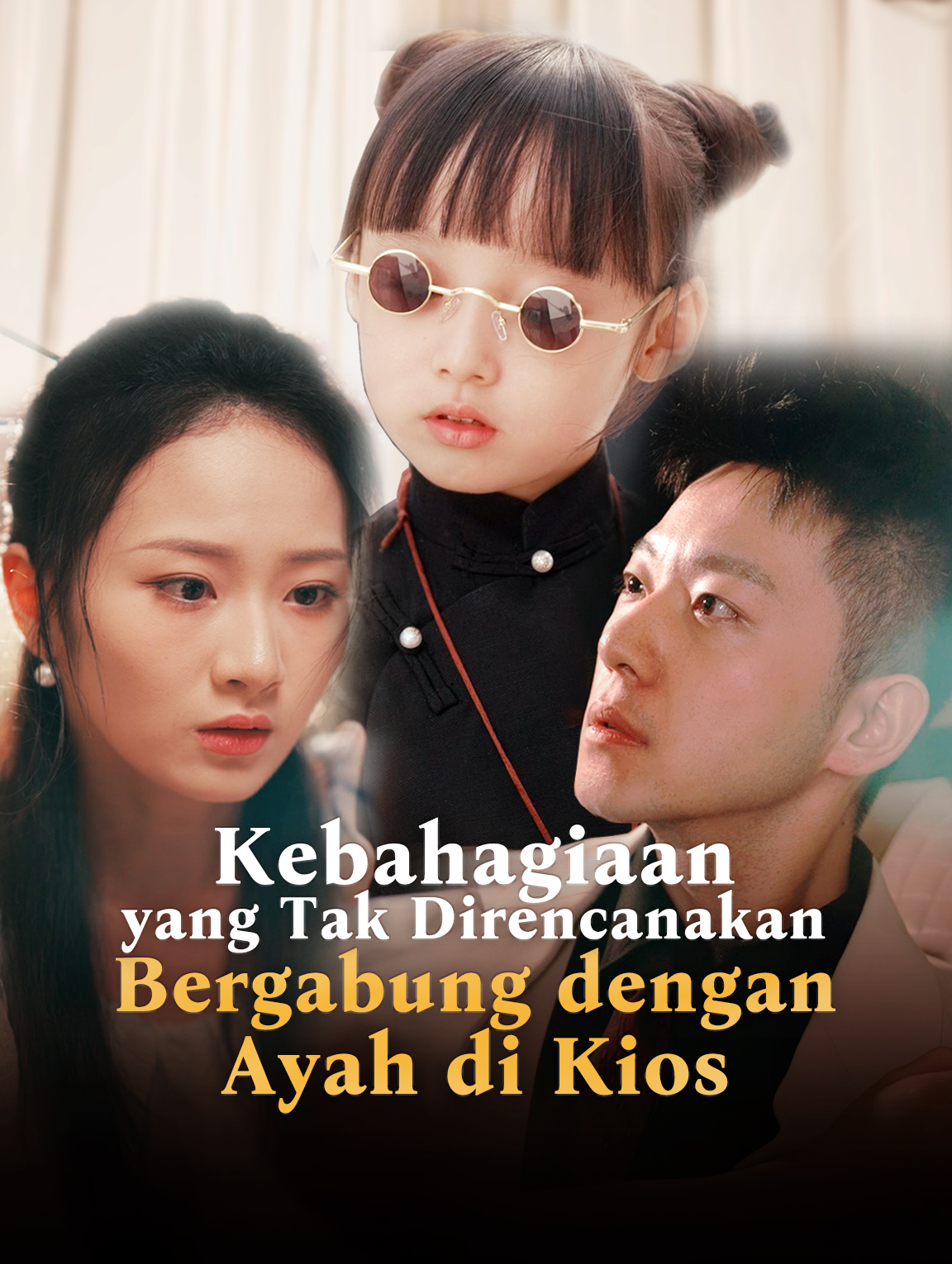 Kebahagiaan yang Tak Direncanakan Bergabung dengan Ayah di Kios