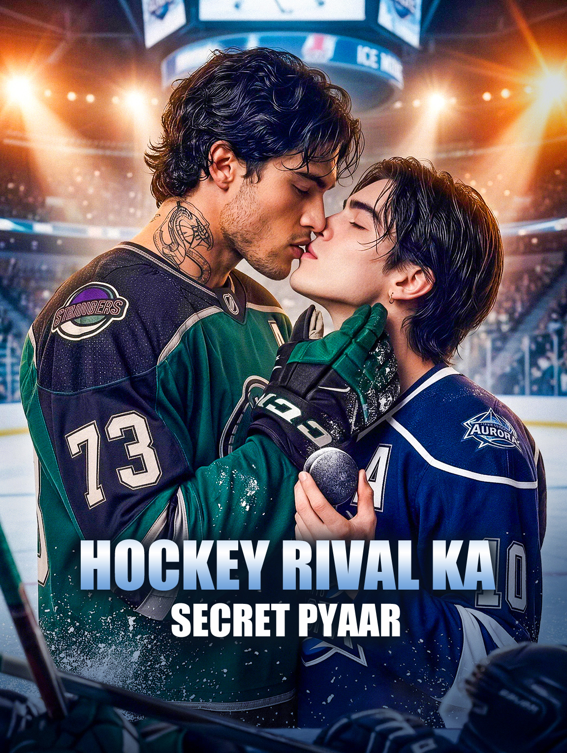 Hockey Rival Ka Secret Pyaar