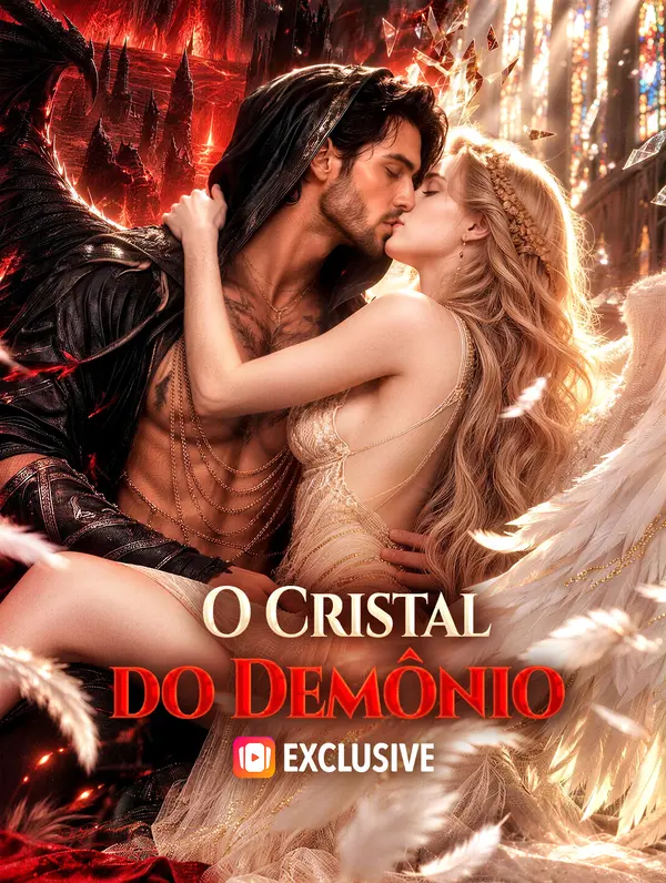O Cristal do Demônio(Dublado)