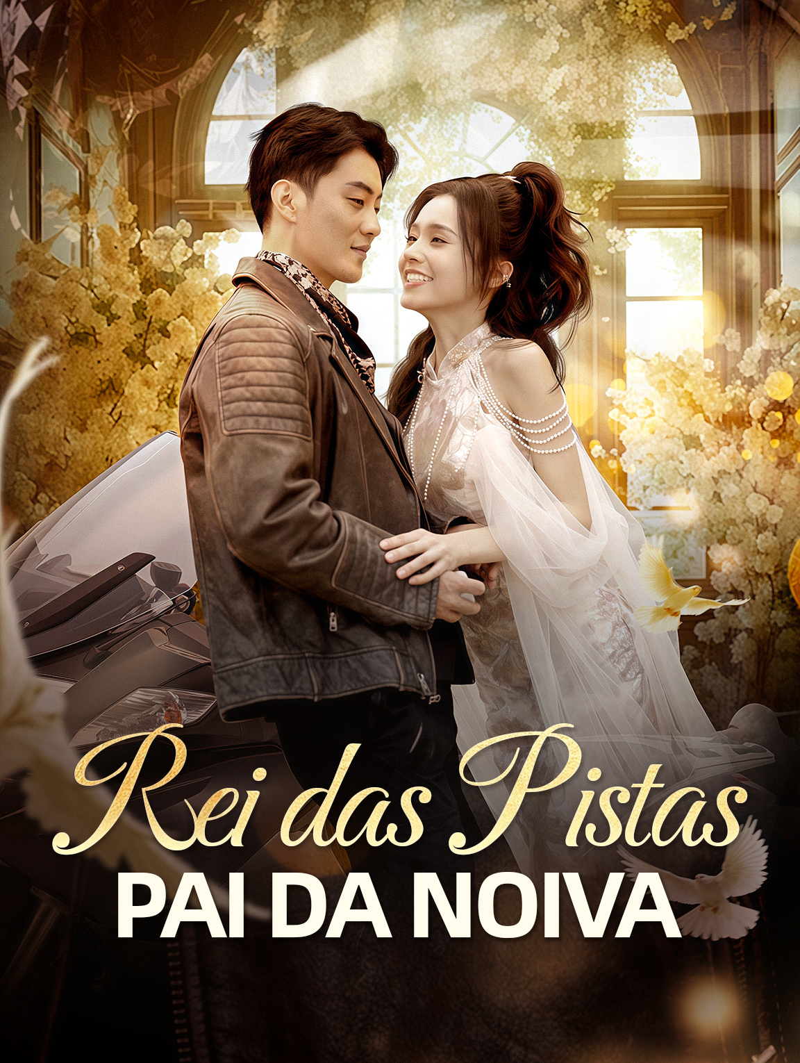 Rei das Pistas Pai da Noiva