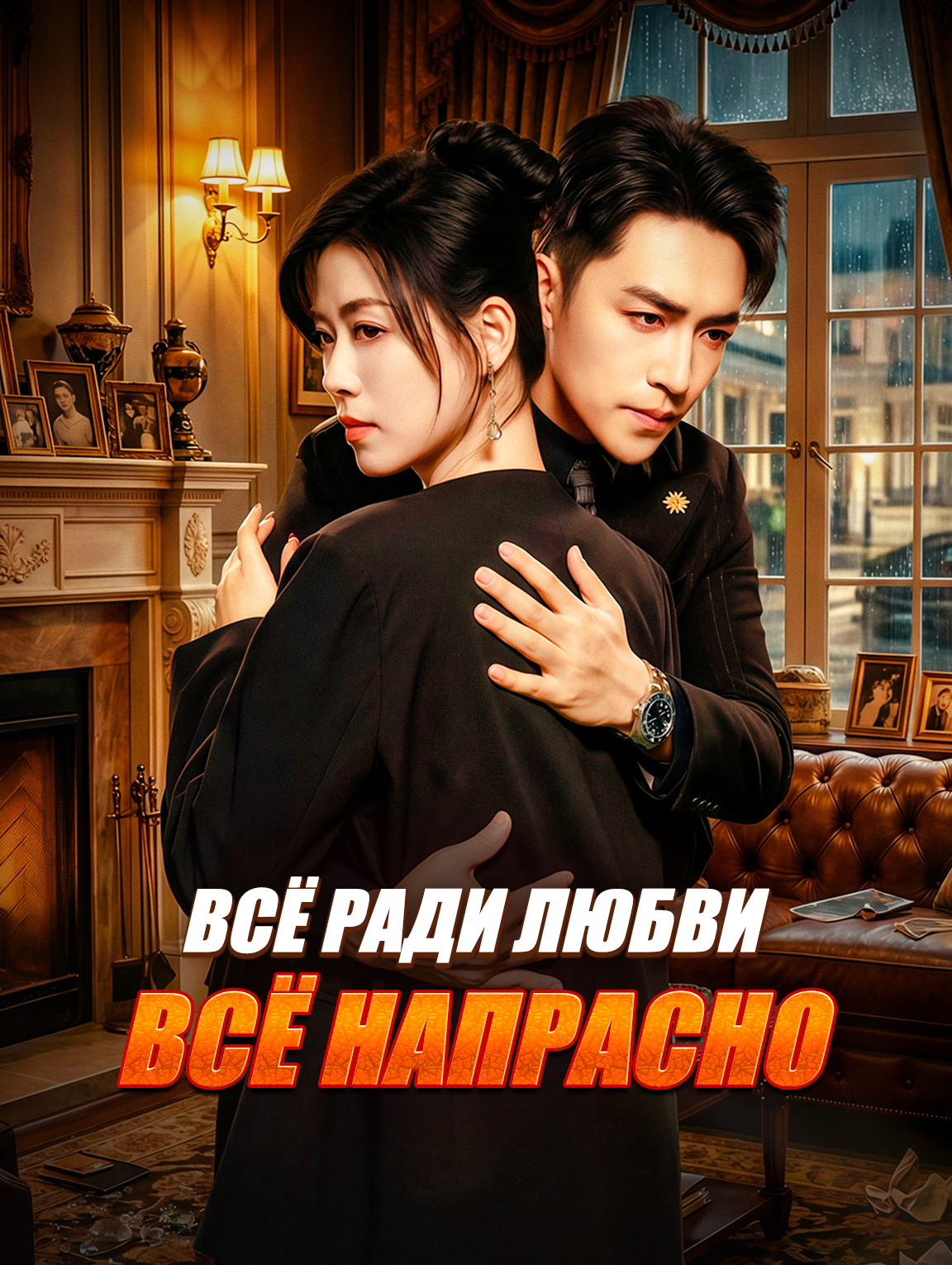 Всё ради любви, всё напрасно