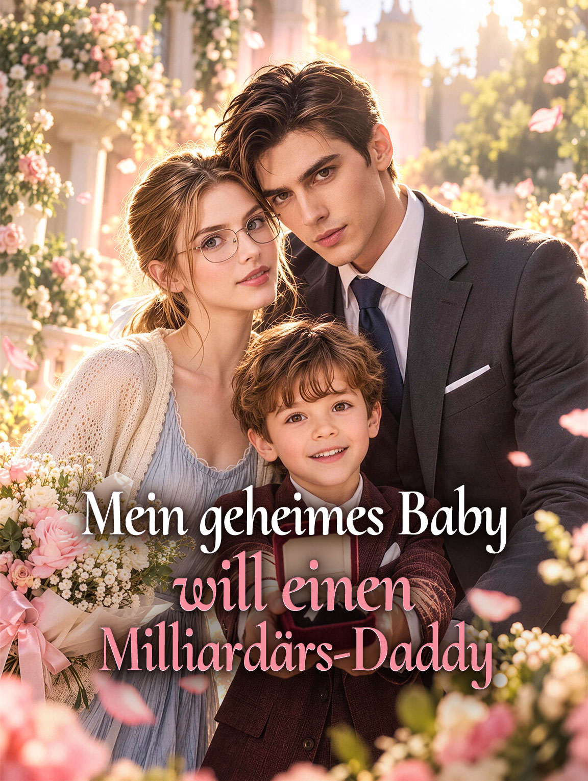 Mein geheimes Baby will einen Milliardärs-Daddy