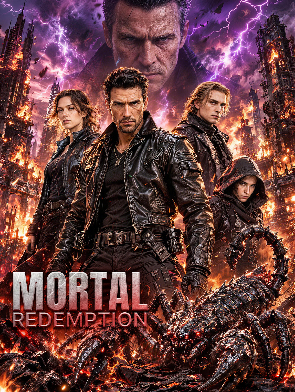 Mortal Redemption