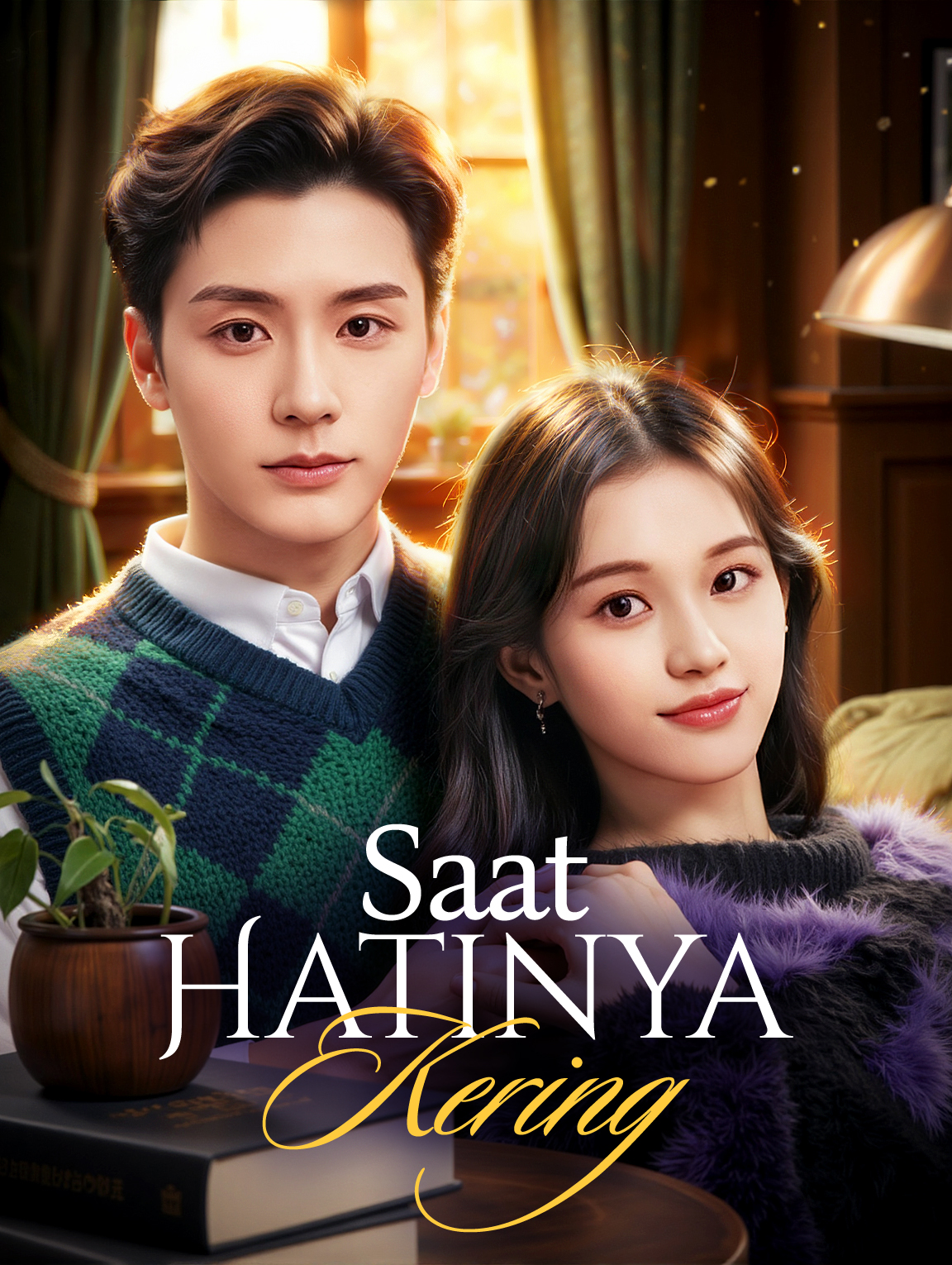 Saat Hatinya Kering