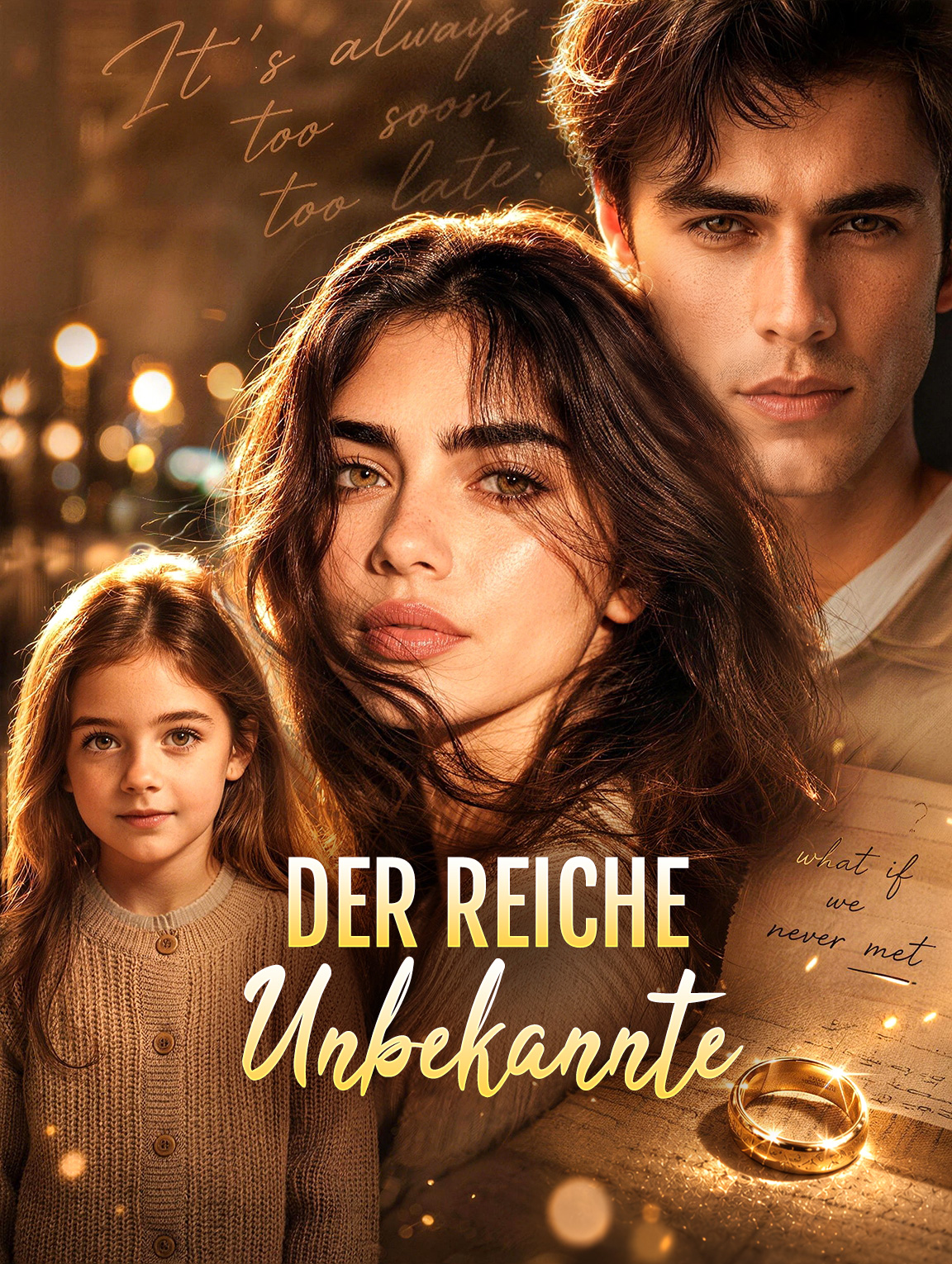 Der reiche Unbekannte